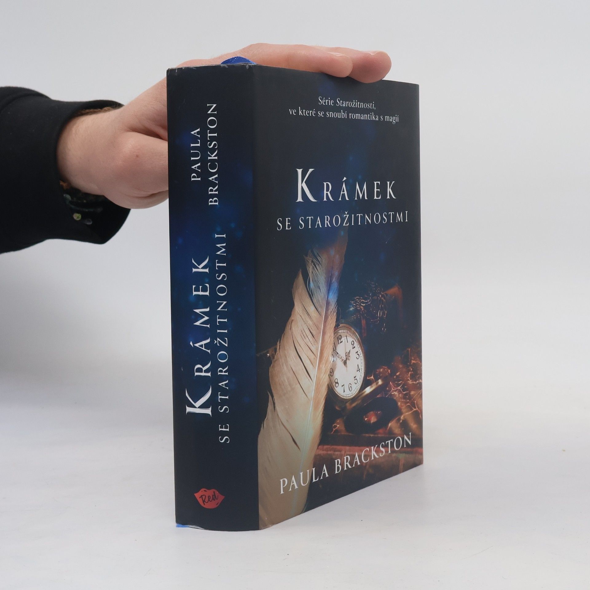 P. J. Brackston Krámek se starožitnostmi