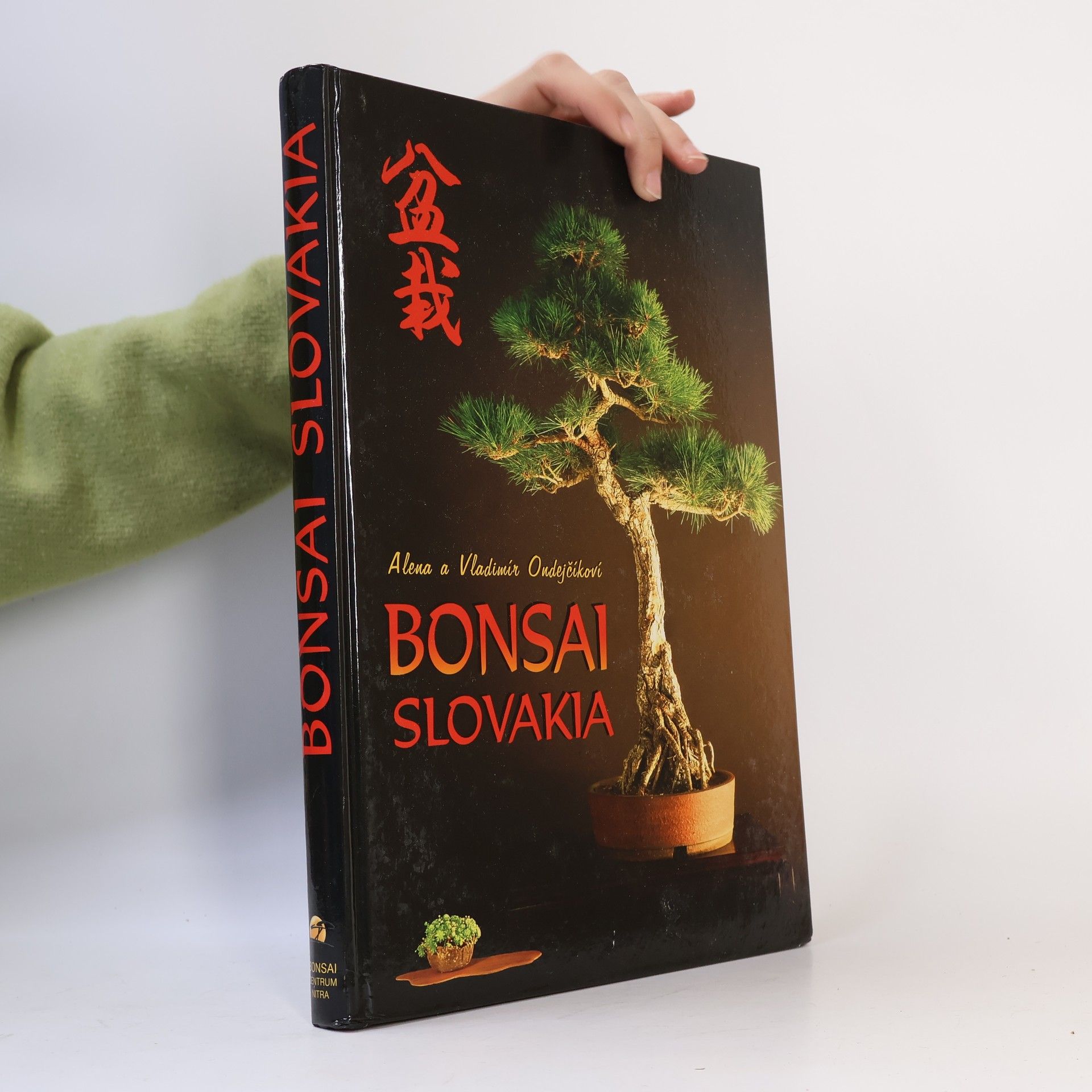 Alena Ondejčíková Bonsai Slovakia