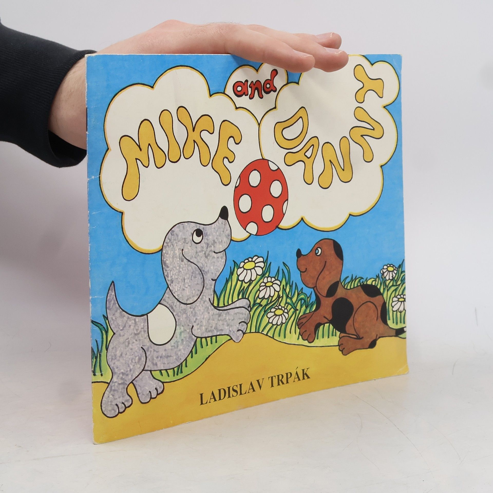 Ladislav Trpák Mike and Danny (česko-anglicky)