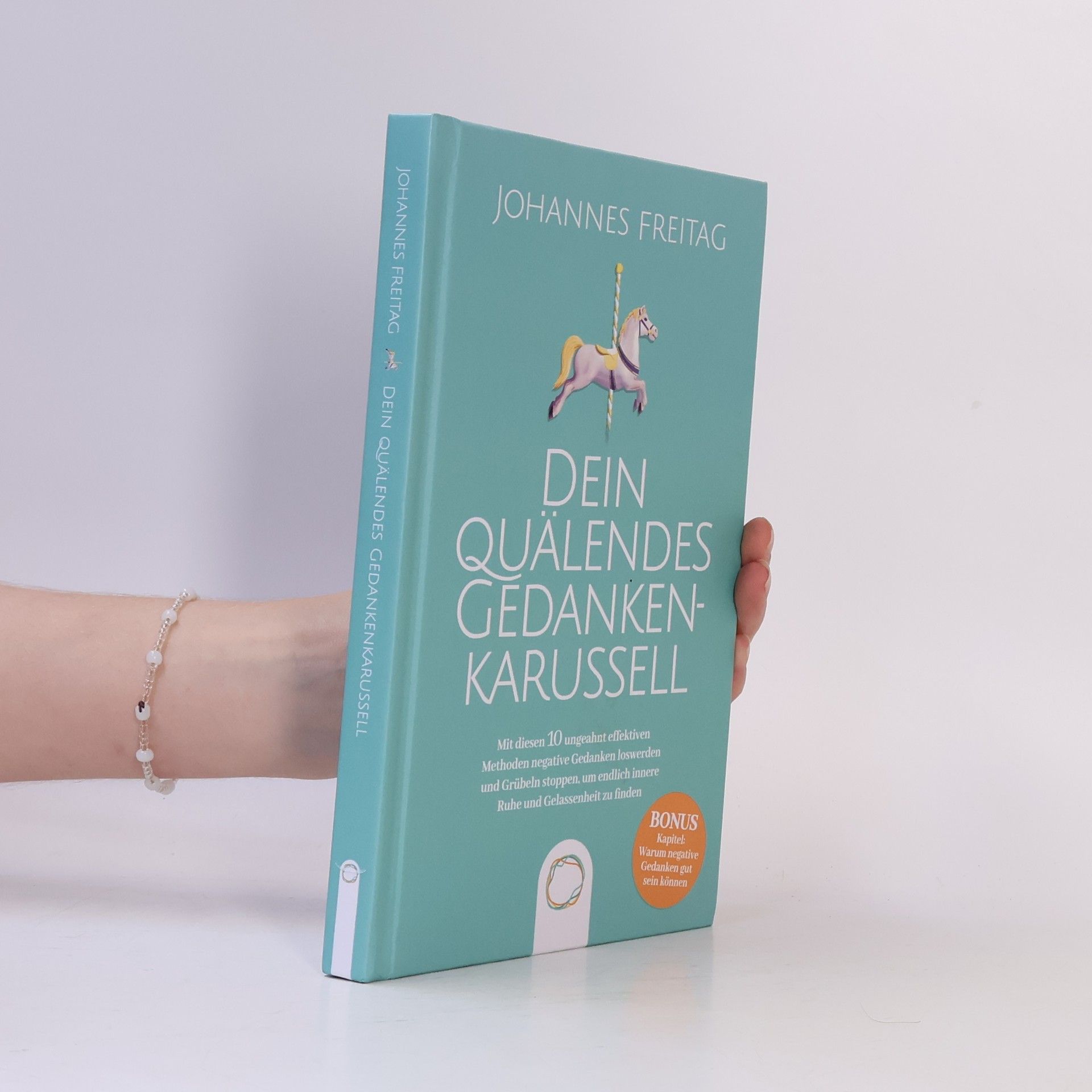 Johannes Freitag Dein quälendes Gedankenkarussell