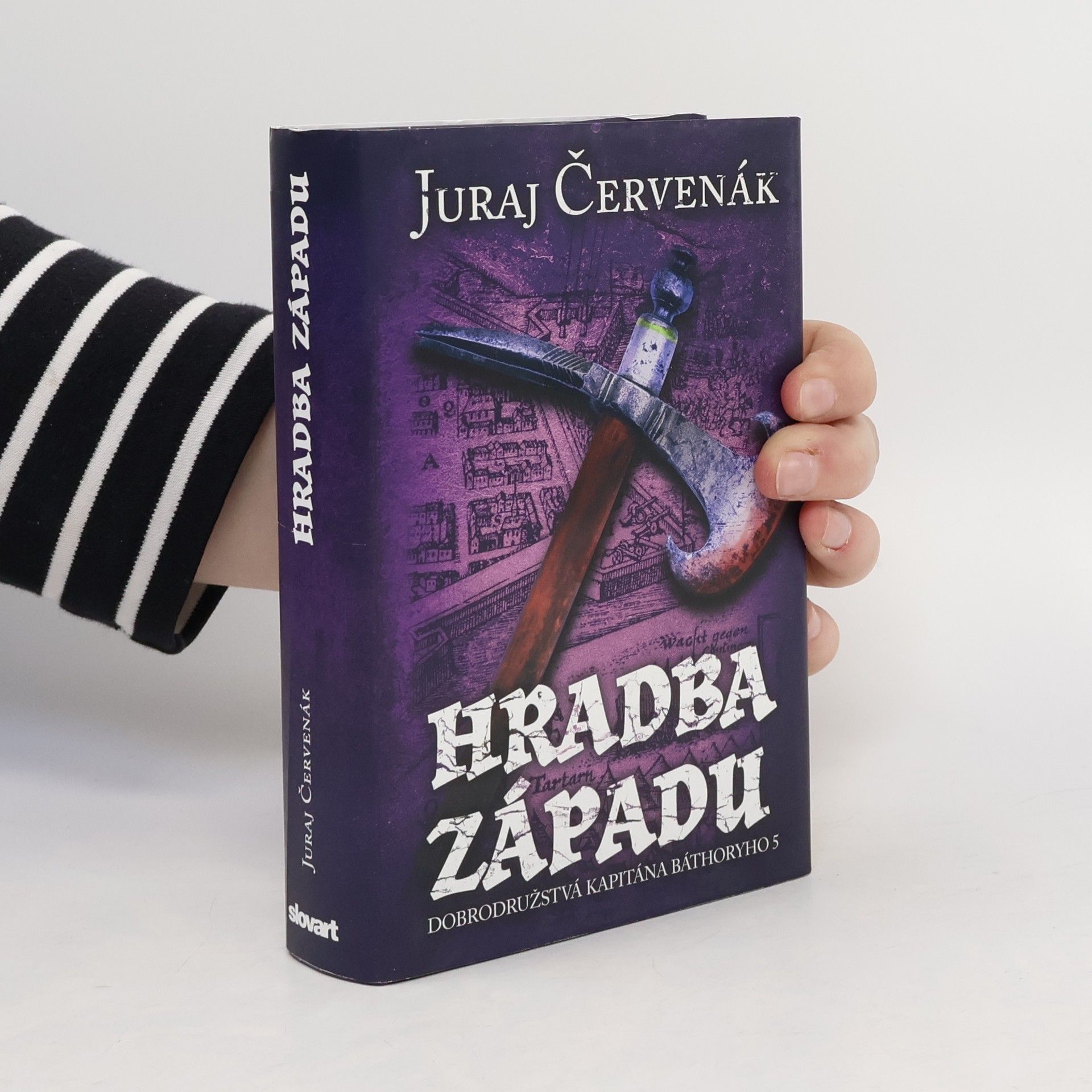 Juraj Červenák Hradba západu