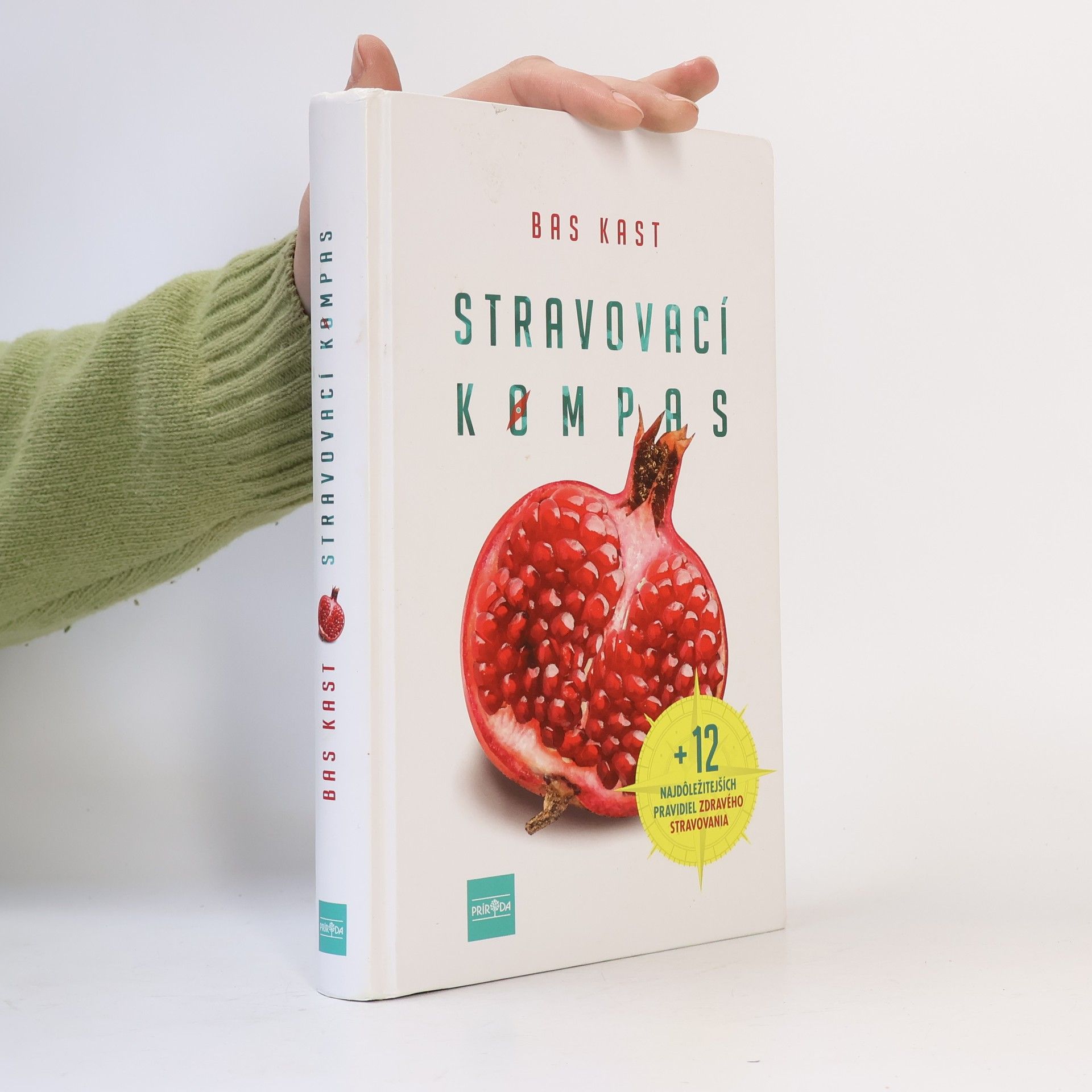 Bas Kast Stravovací kompas