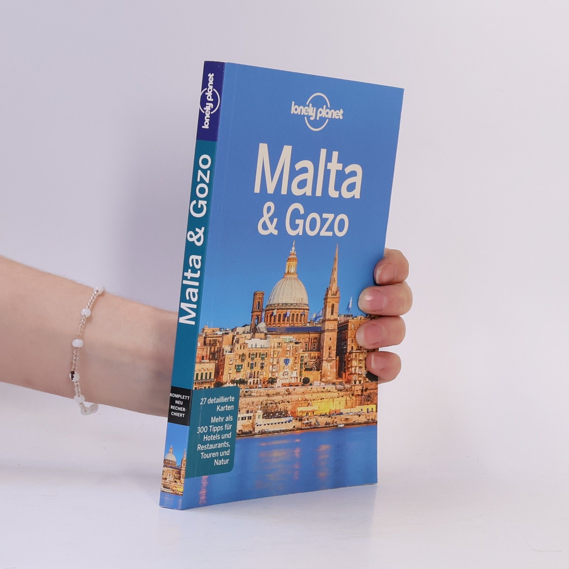 Abigail Blasi Malta & Gozo