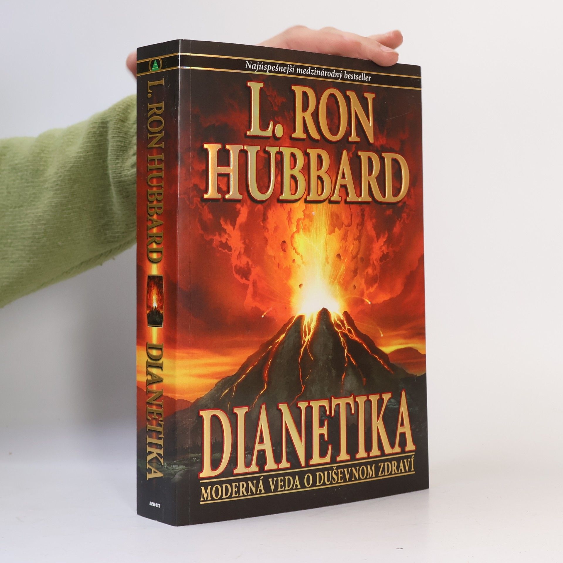 Lafayette Ronald Hubbard Dianetika