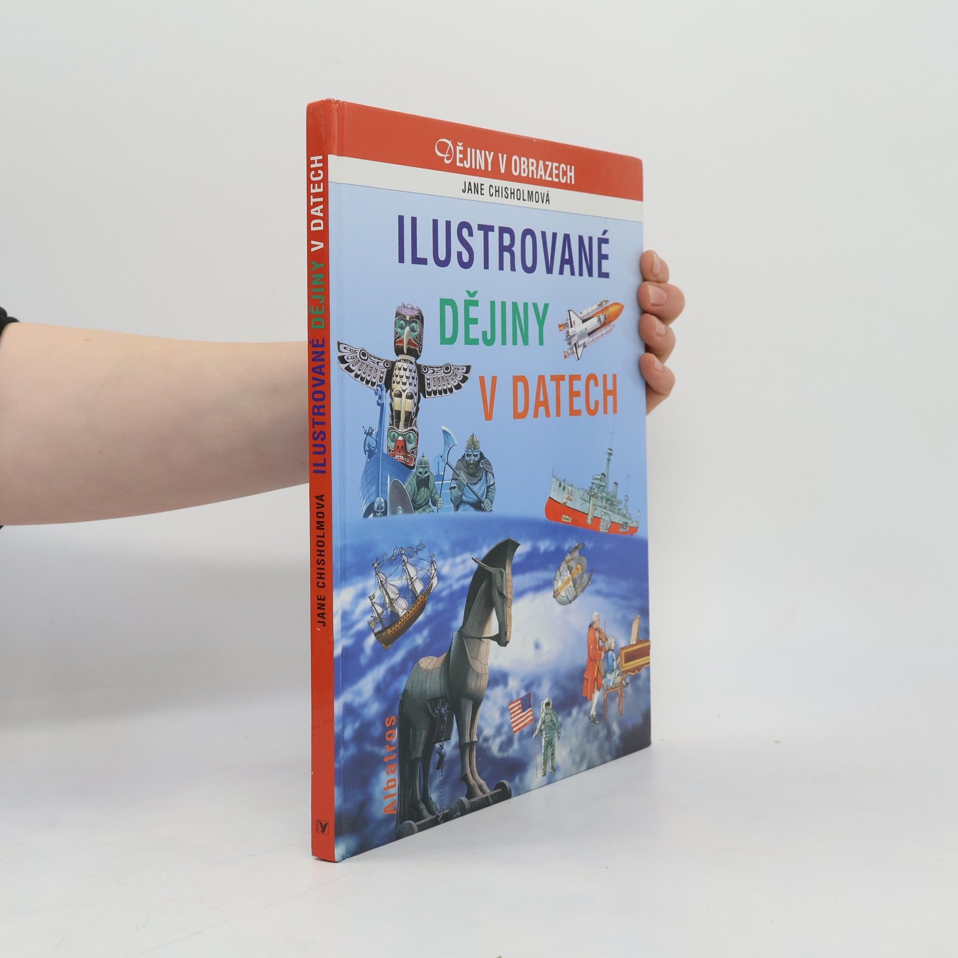 Ilustrované dějiny v datech