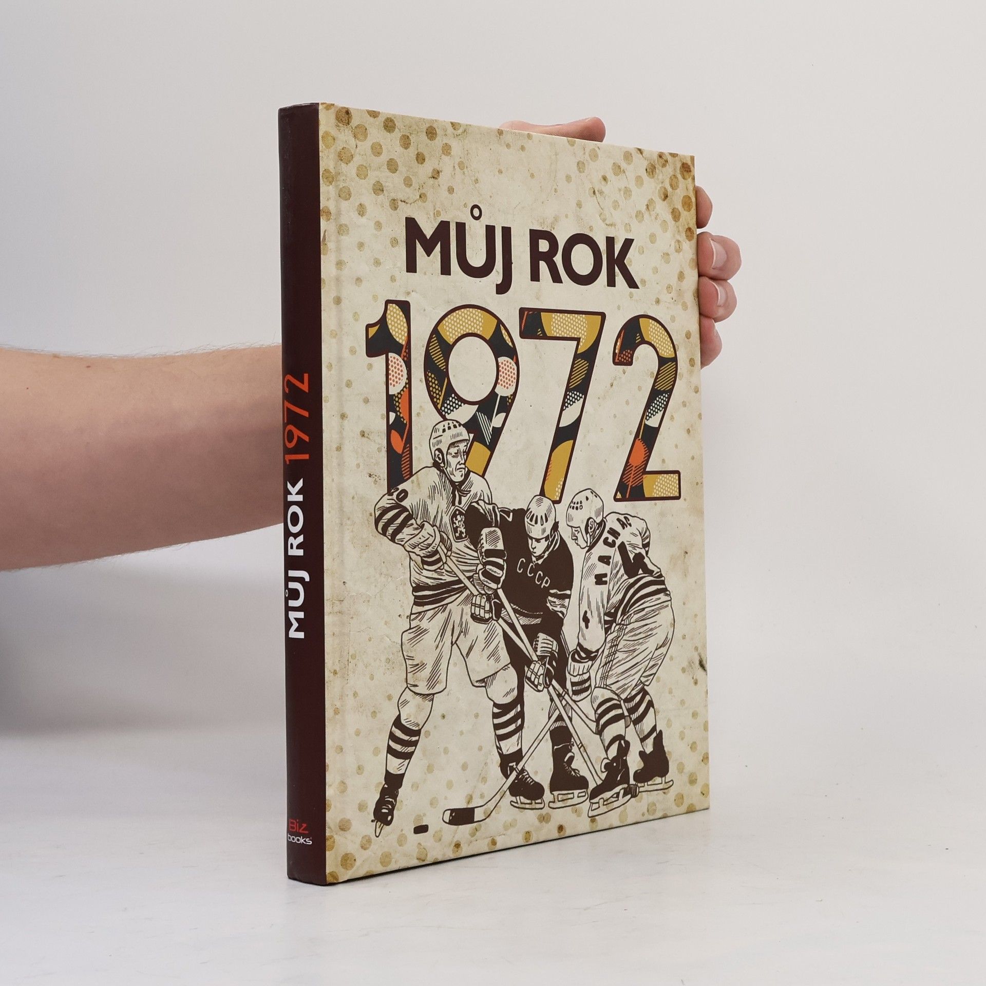 Martin Ježek Můj rok 1972