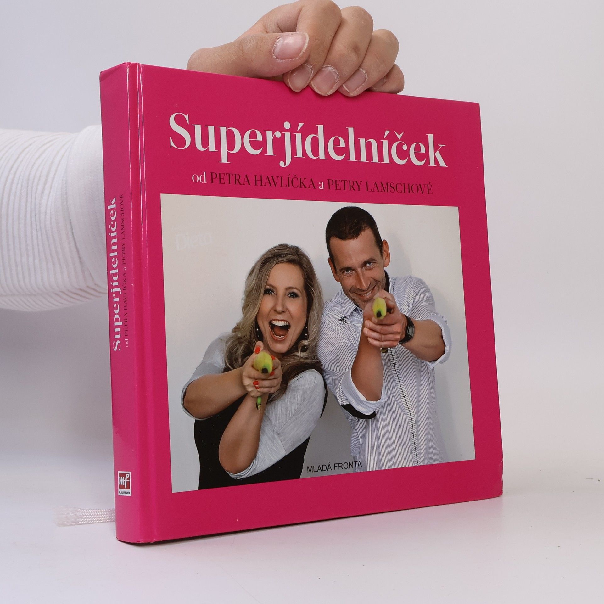 Petr Havlíček Superjídelníček