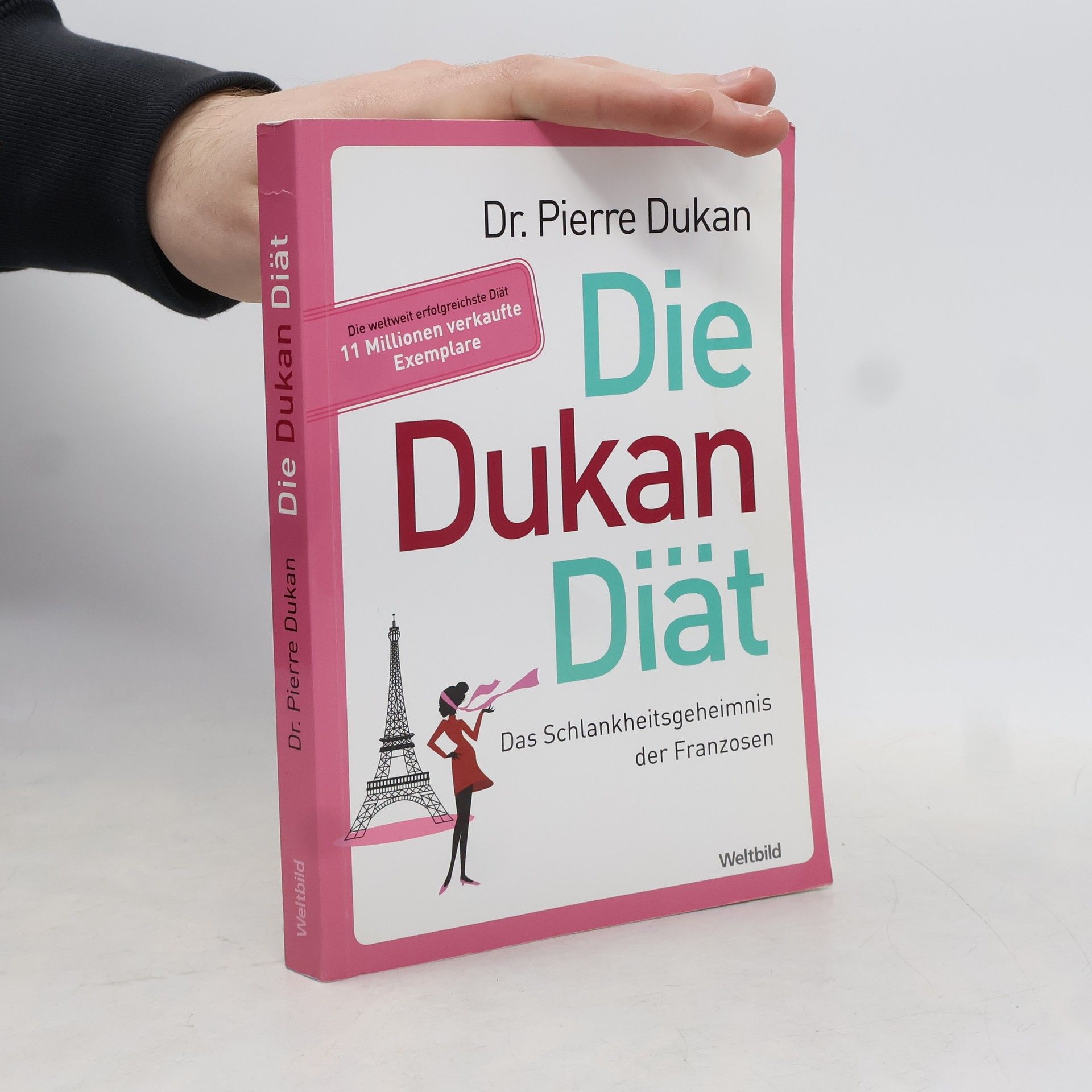 Pierre Dukan Die Dukan-Diät