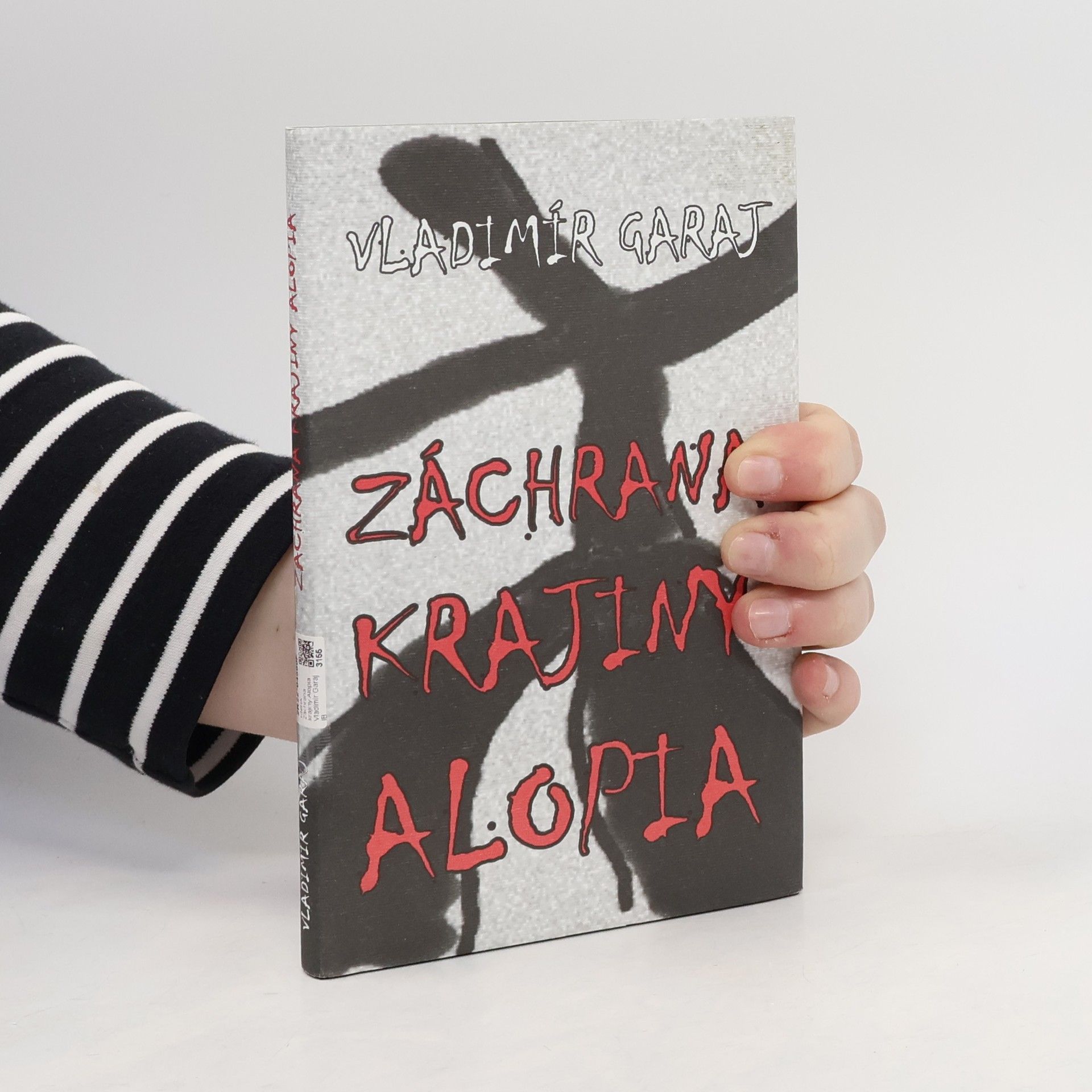 Vladimír Garaj Záchrana krajiny Alopia
