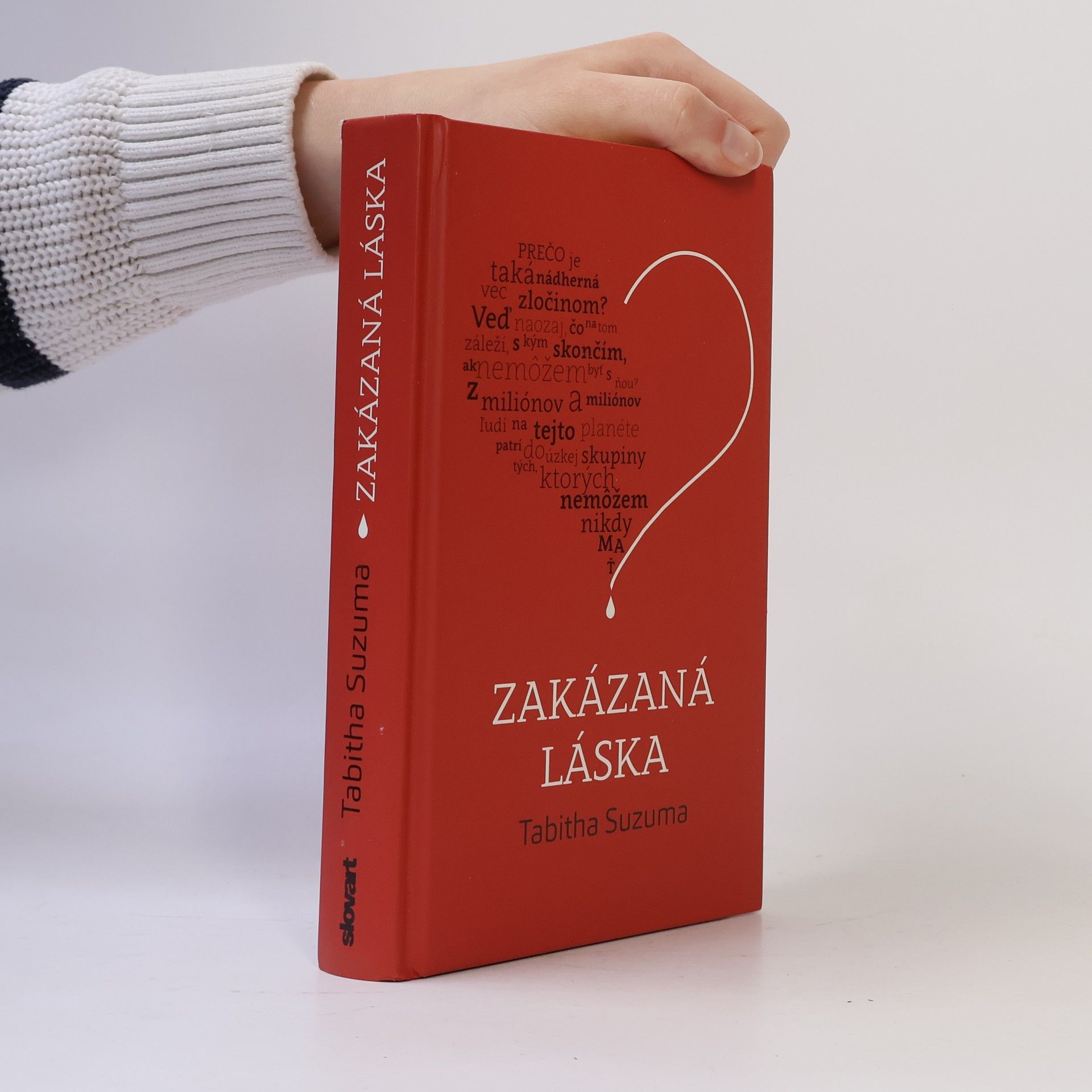 Tabitha Suzuma Zakázaná láska