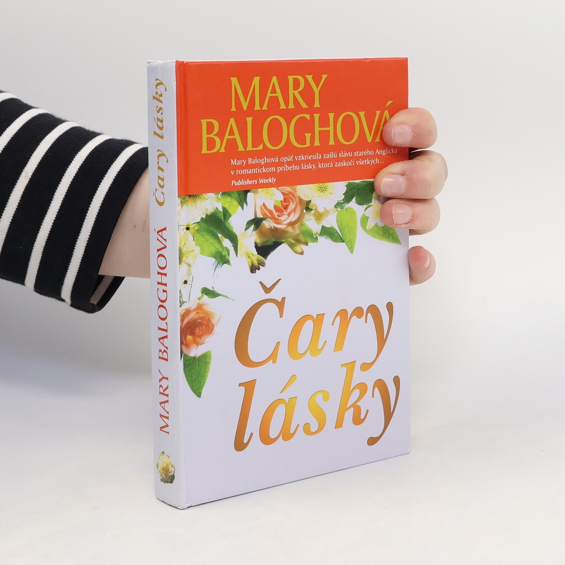 Mary Jenkins Čary lásky