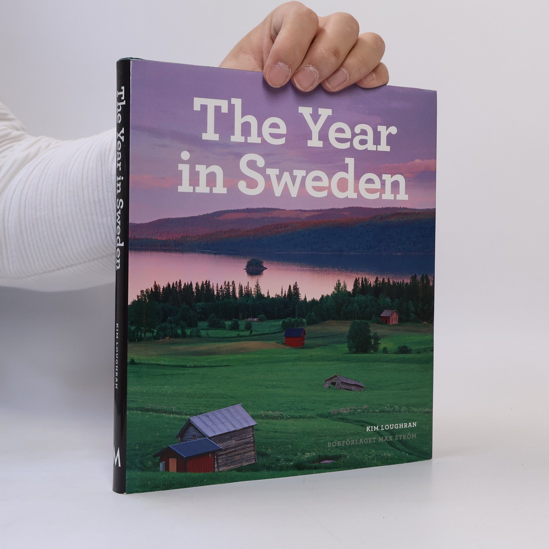 Kim Loughran The Year in Sweden