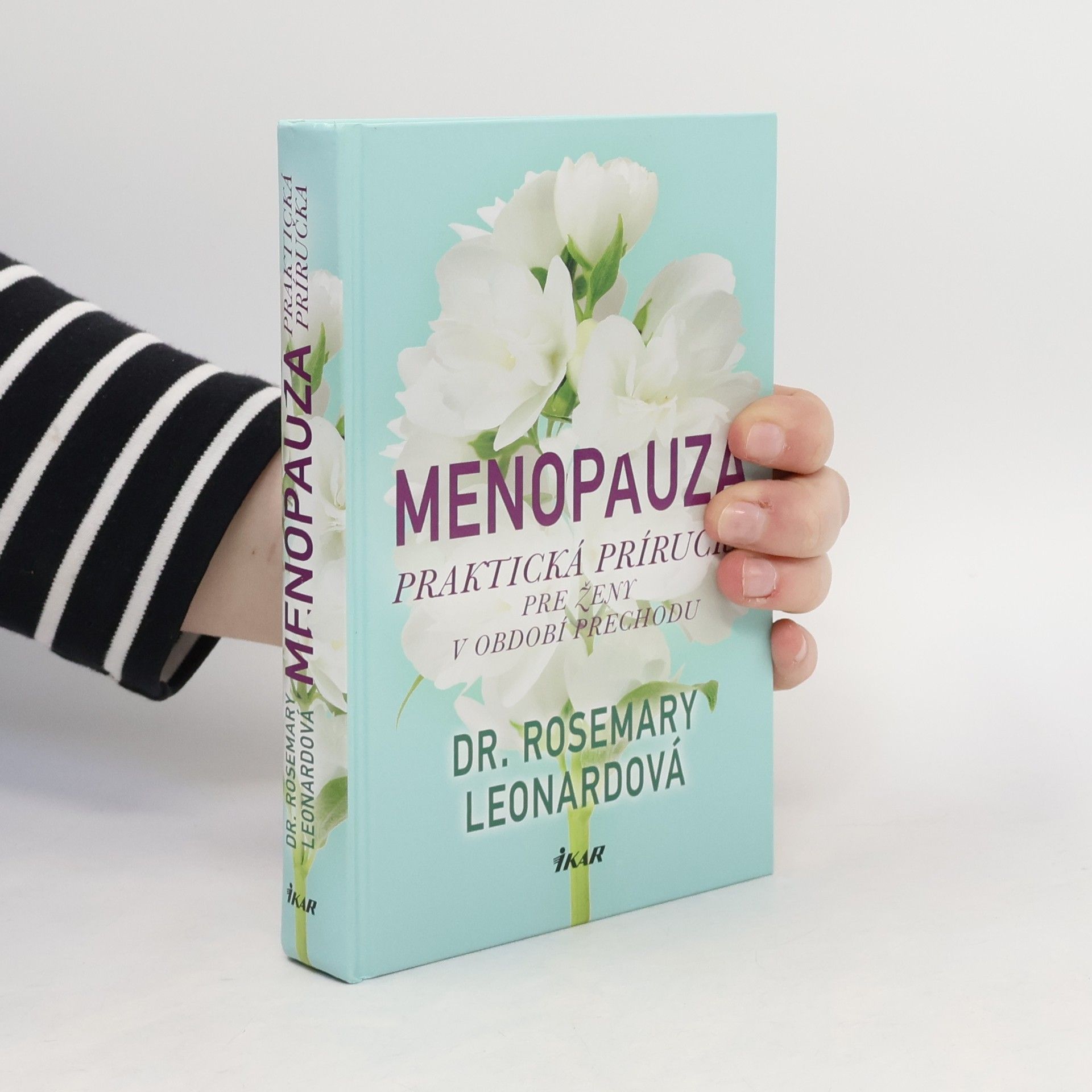 Rosemary Leonard Menopauza