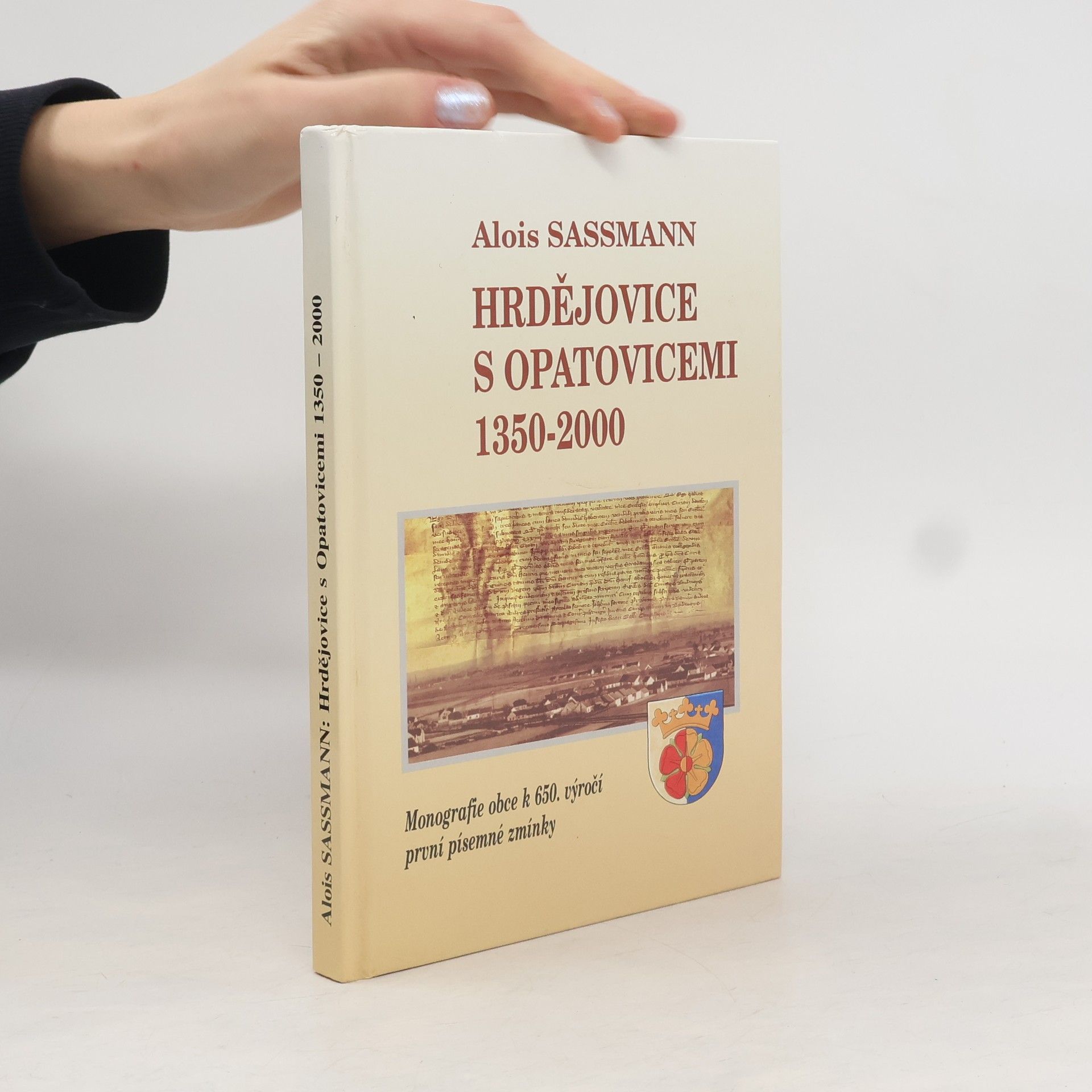 Hrdějovice s Opatovicemi 1350-2000