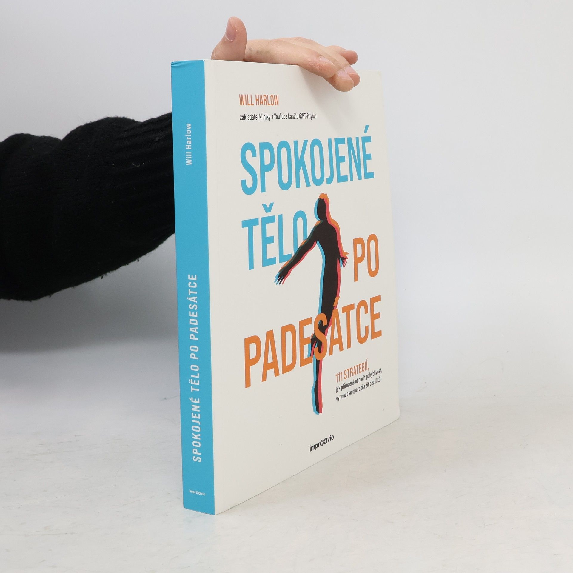 William M. Harlow Spokojené tělo po padesátce