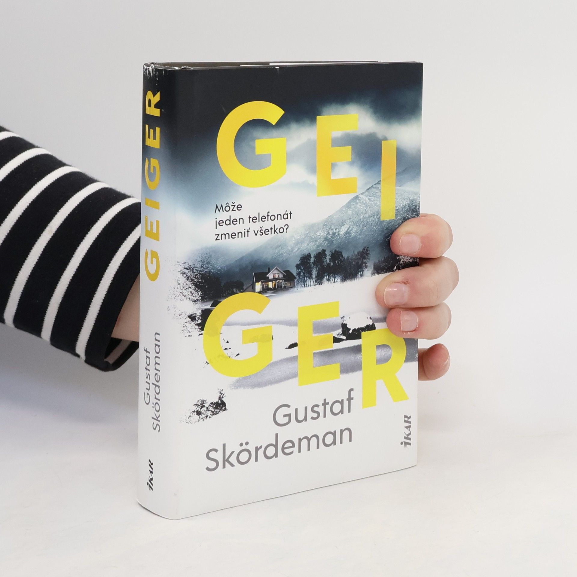 Gustaf Skördeman Geiger