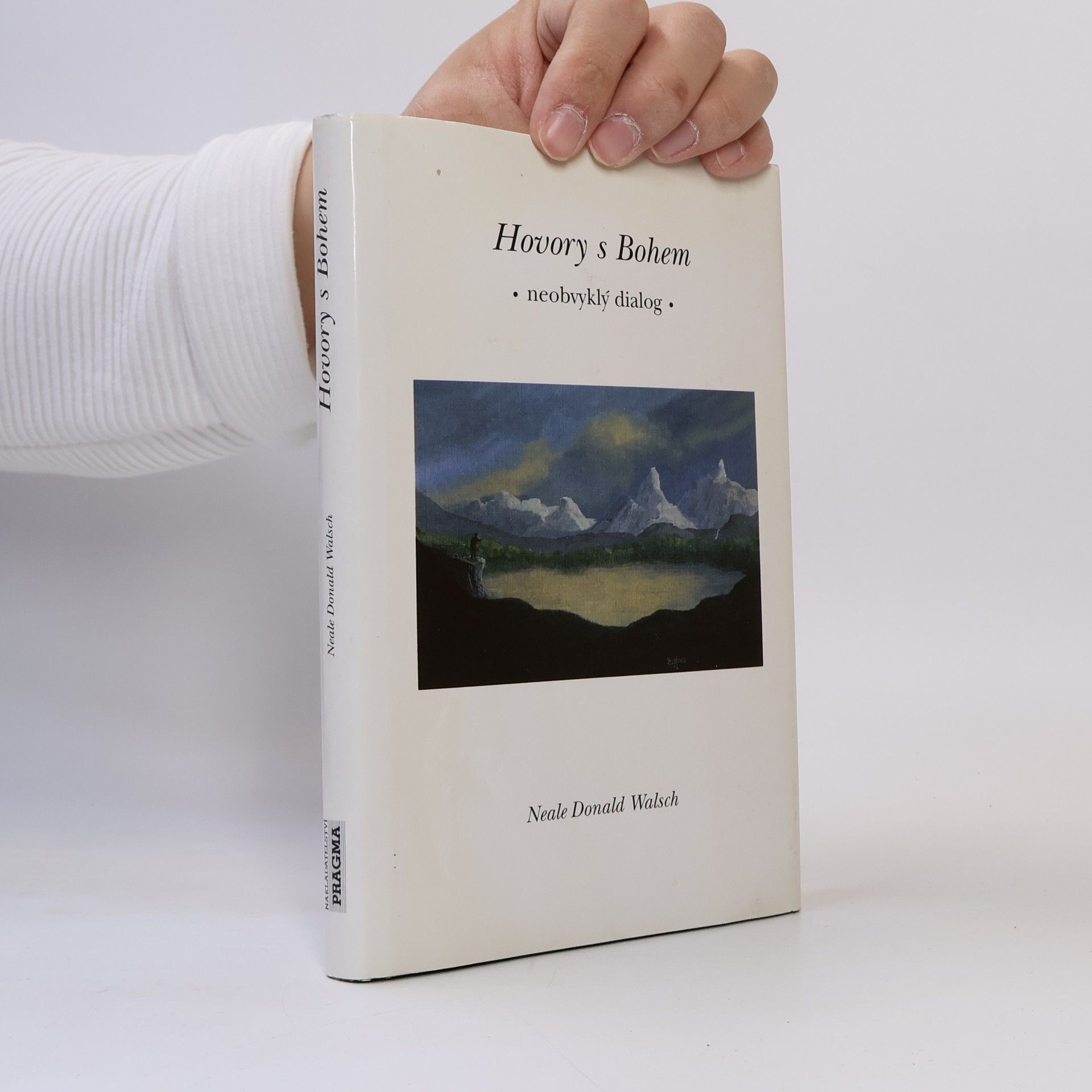 Neale Donald Walsch Hovory s Bohem
