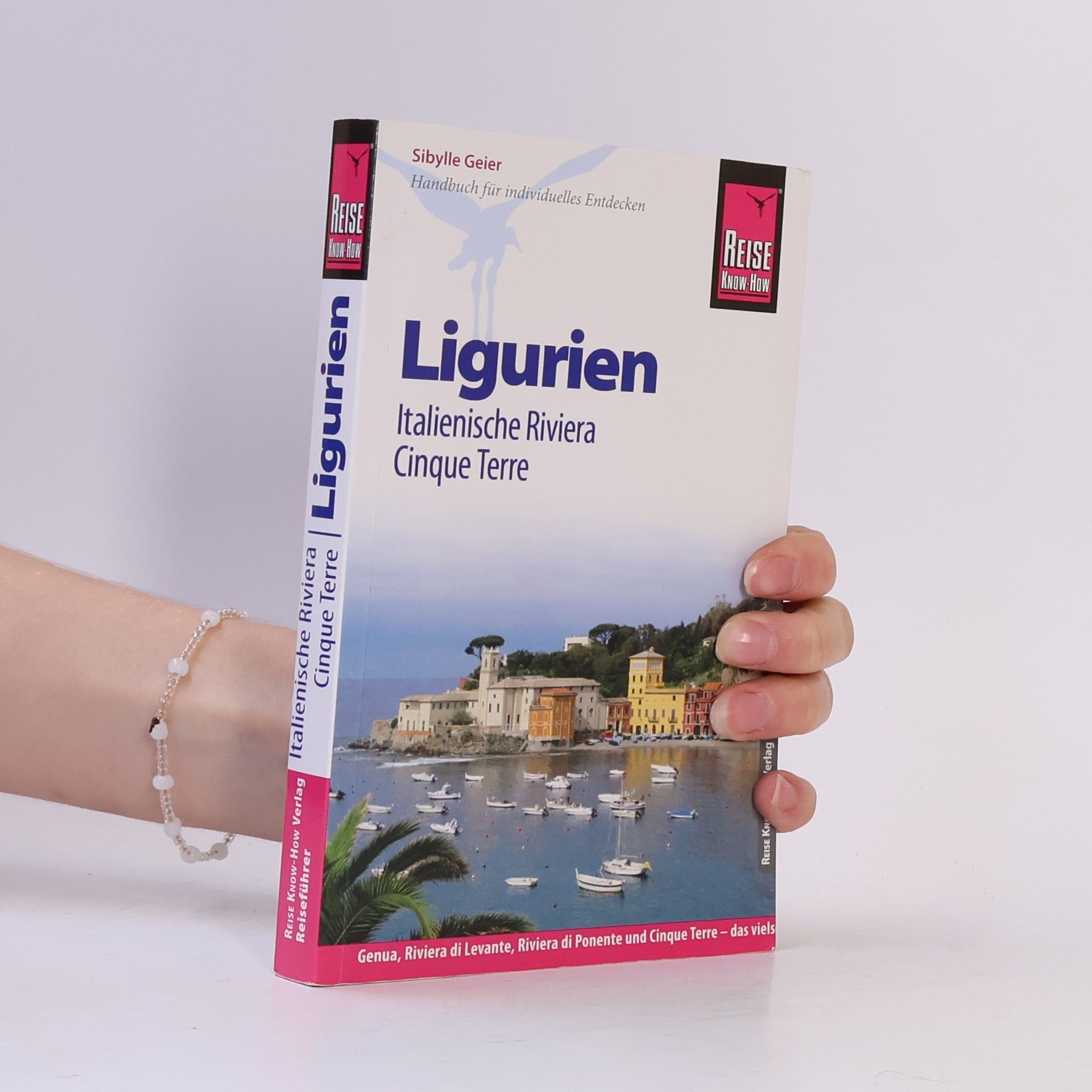 Sibylle Geier Ligurien