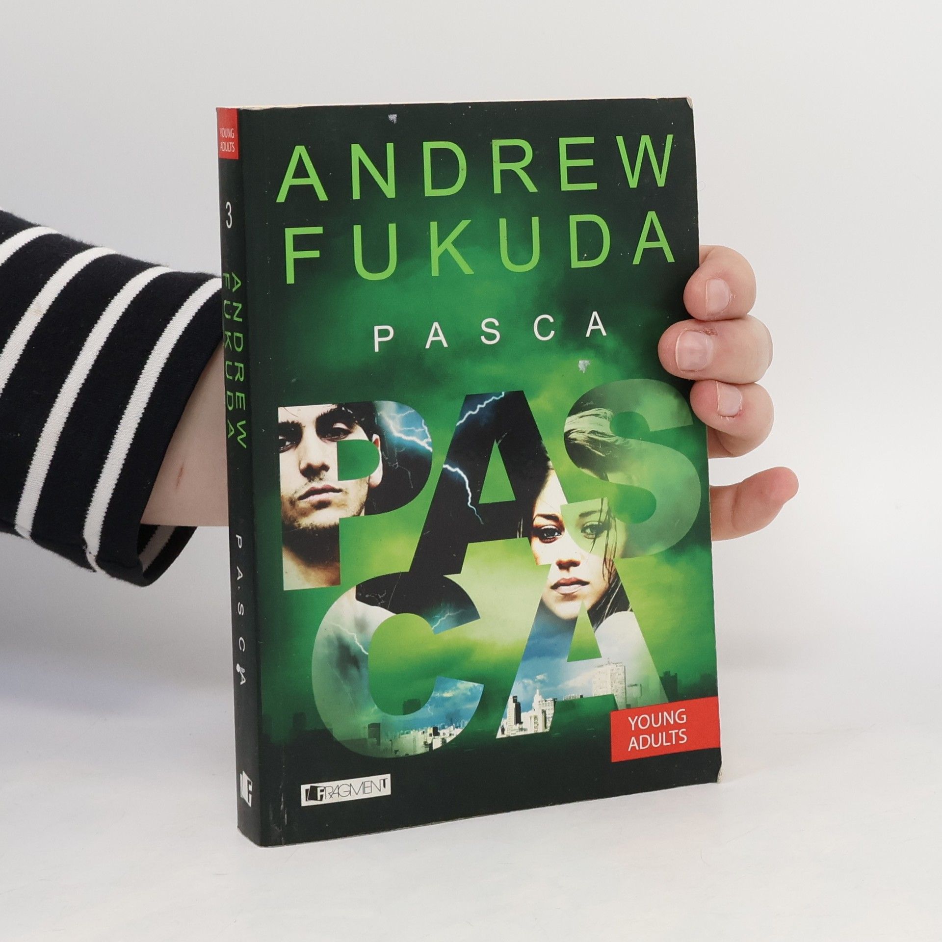 Andrew Fukuda Pasca