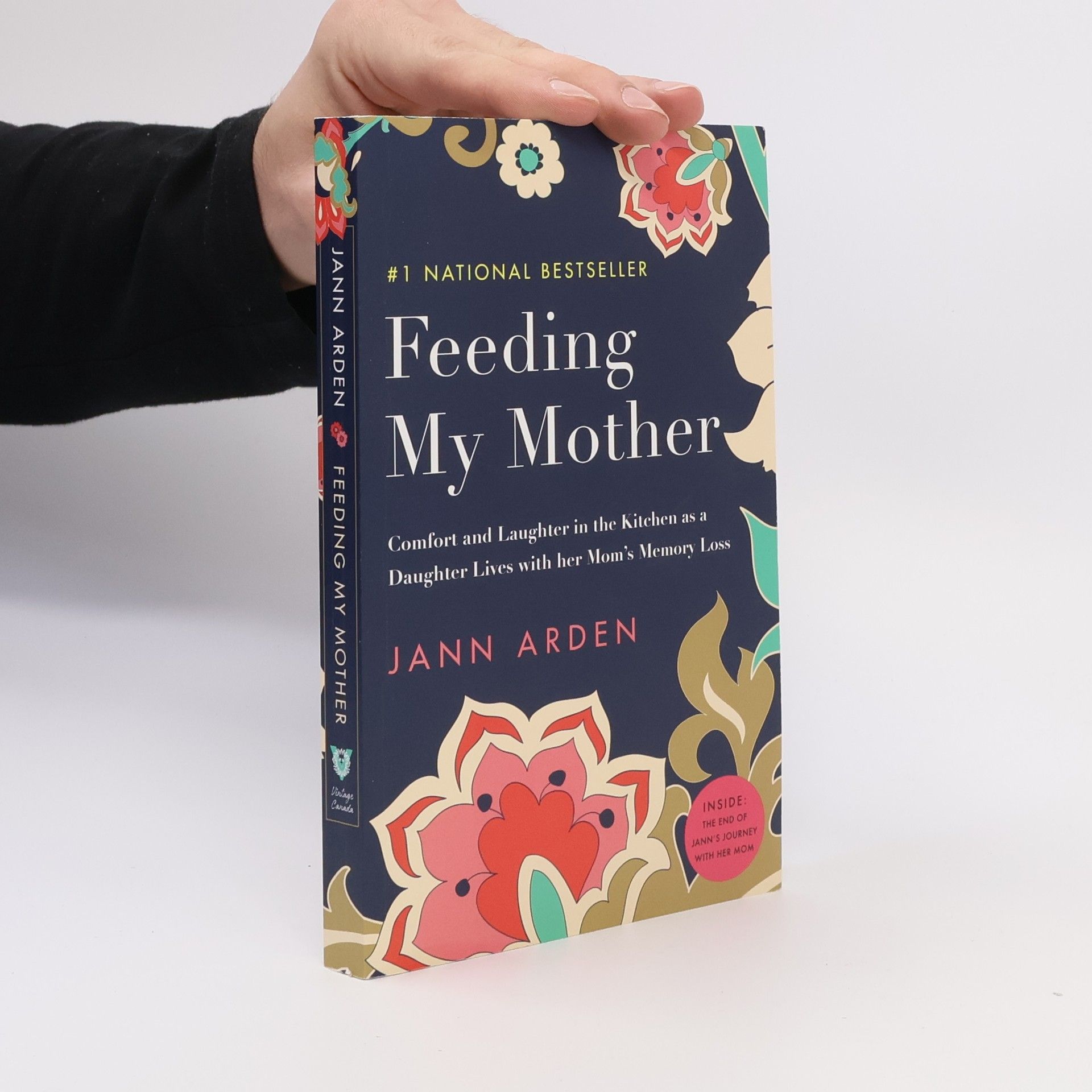 Jann Arden Feeding My Mother