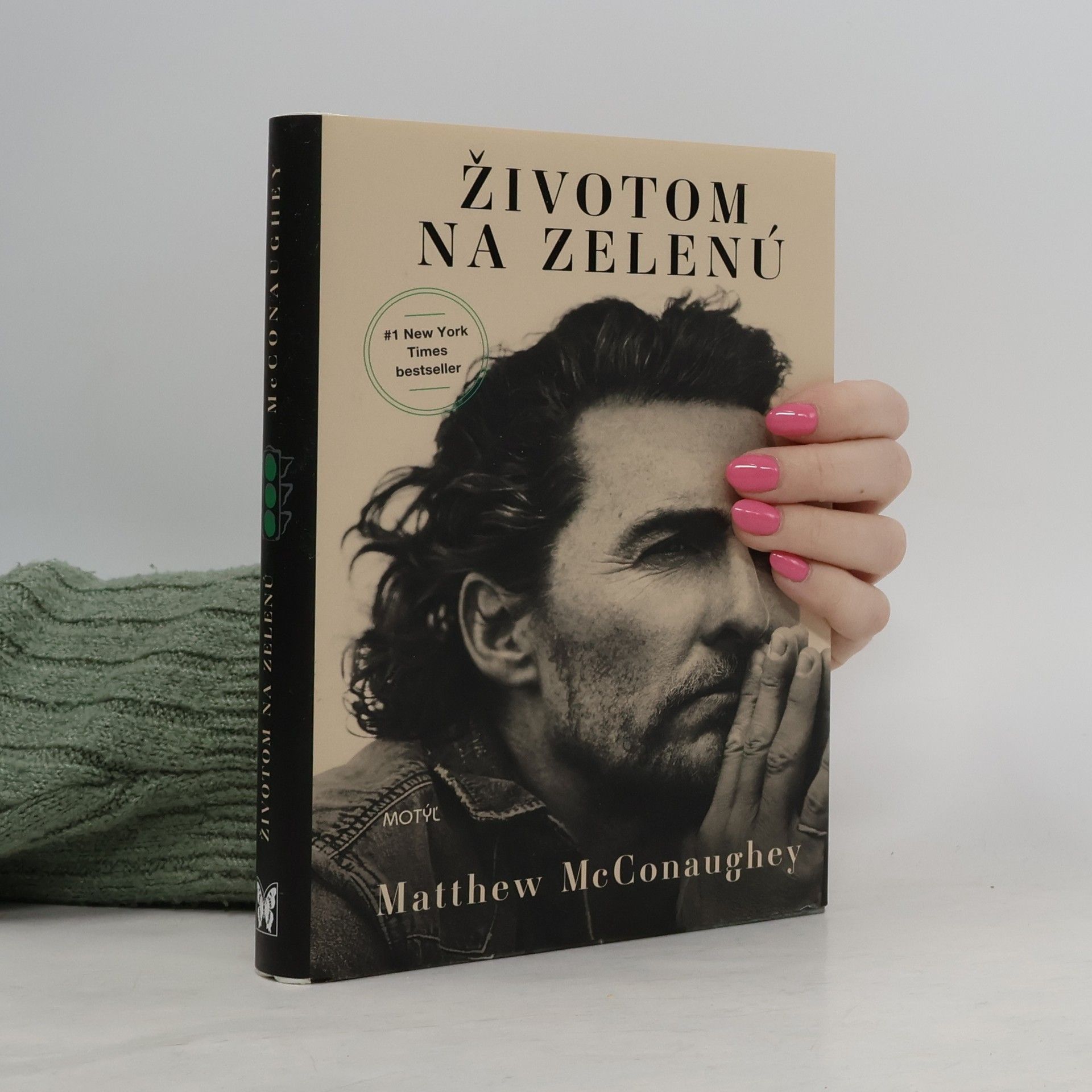 Matthew McConaughey Životom na zelenú