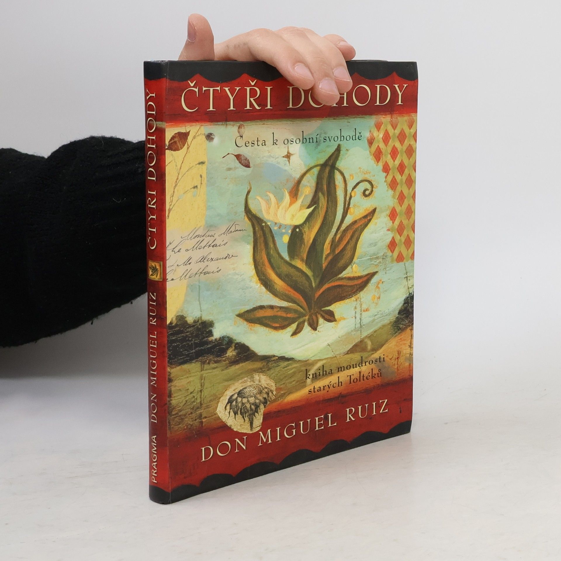 Don Miguel Ruiz Čtyři dohody