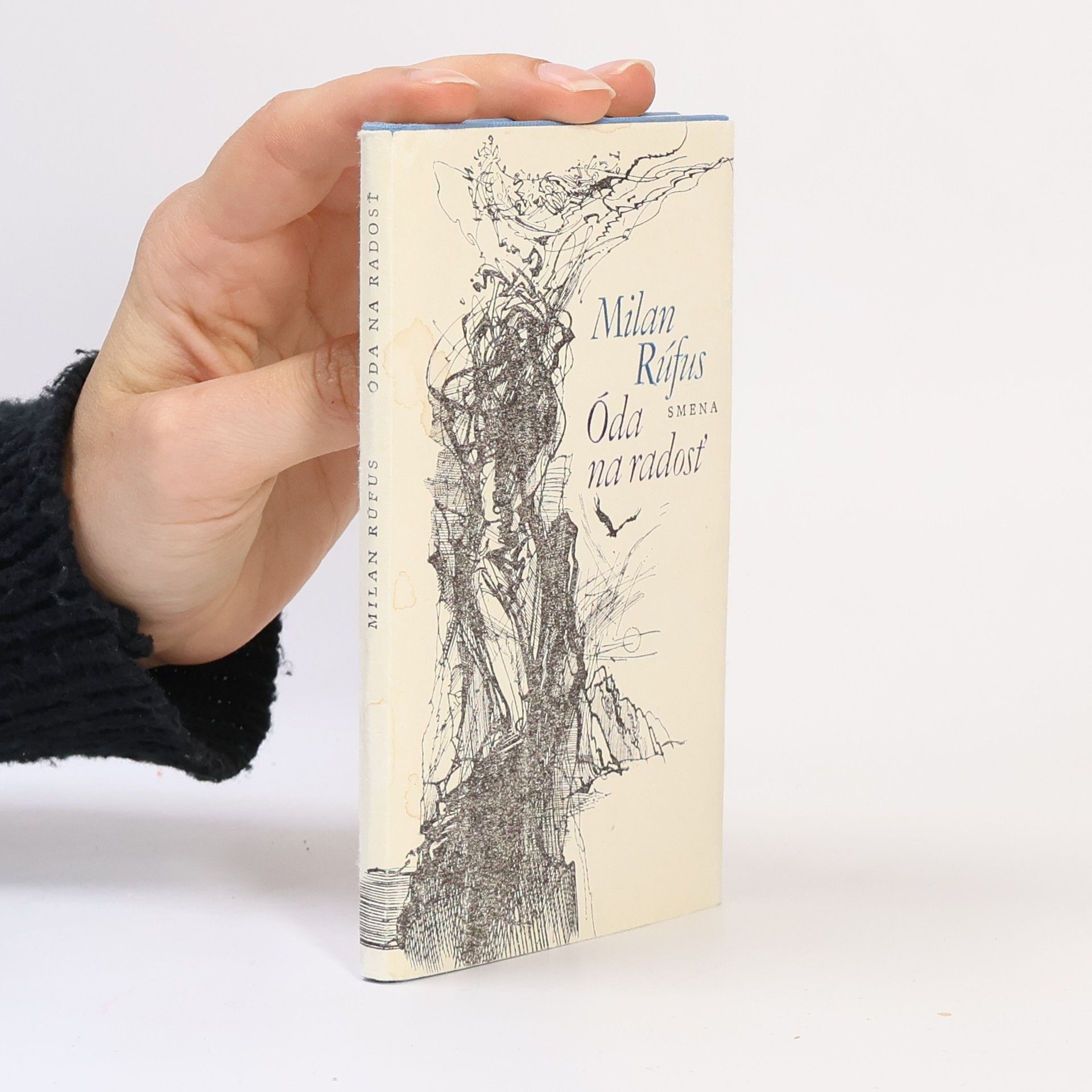 Milan Rúfus Óda na radosť