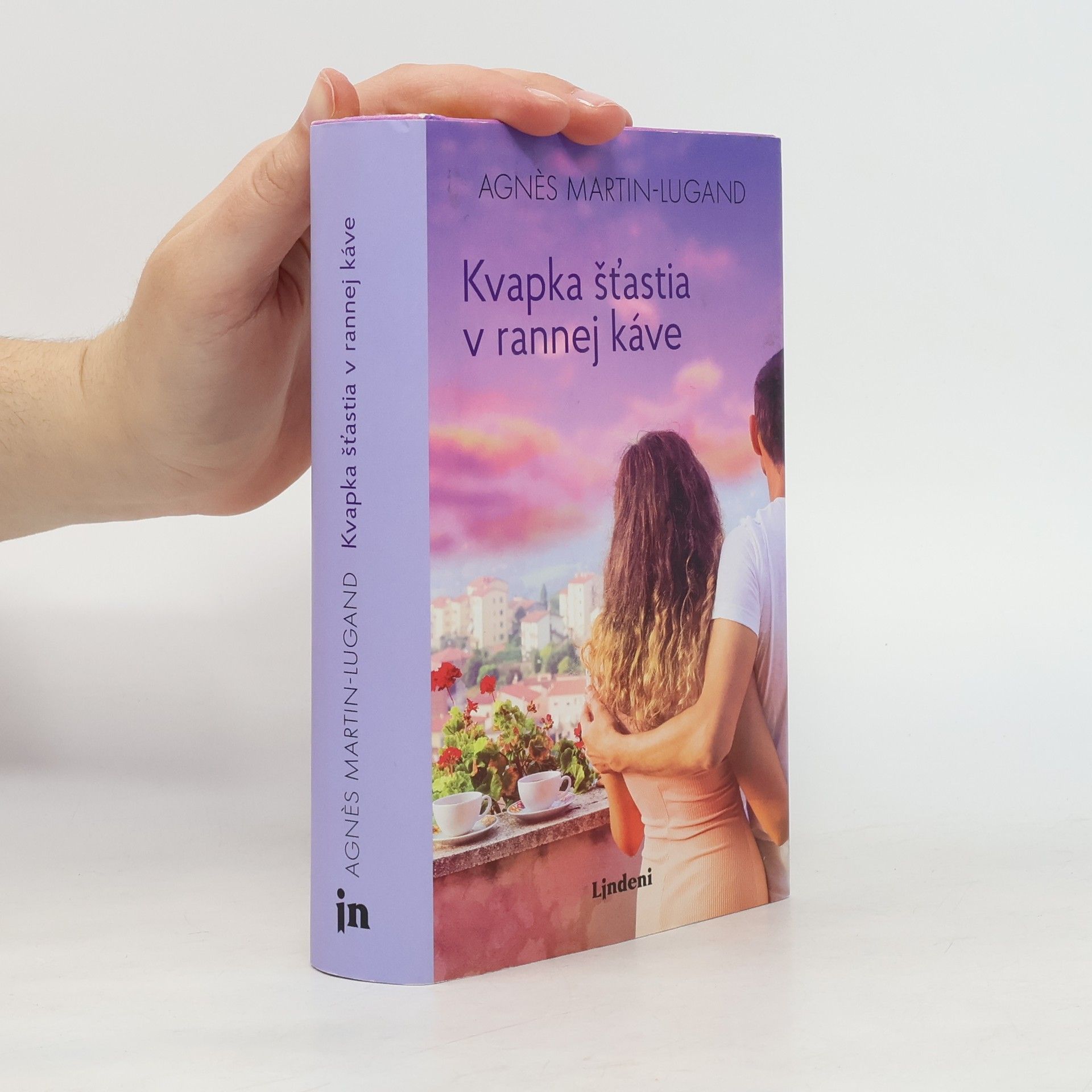 Agnès Martin-Lugand Kvapka šťastia v rannej káve