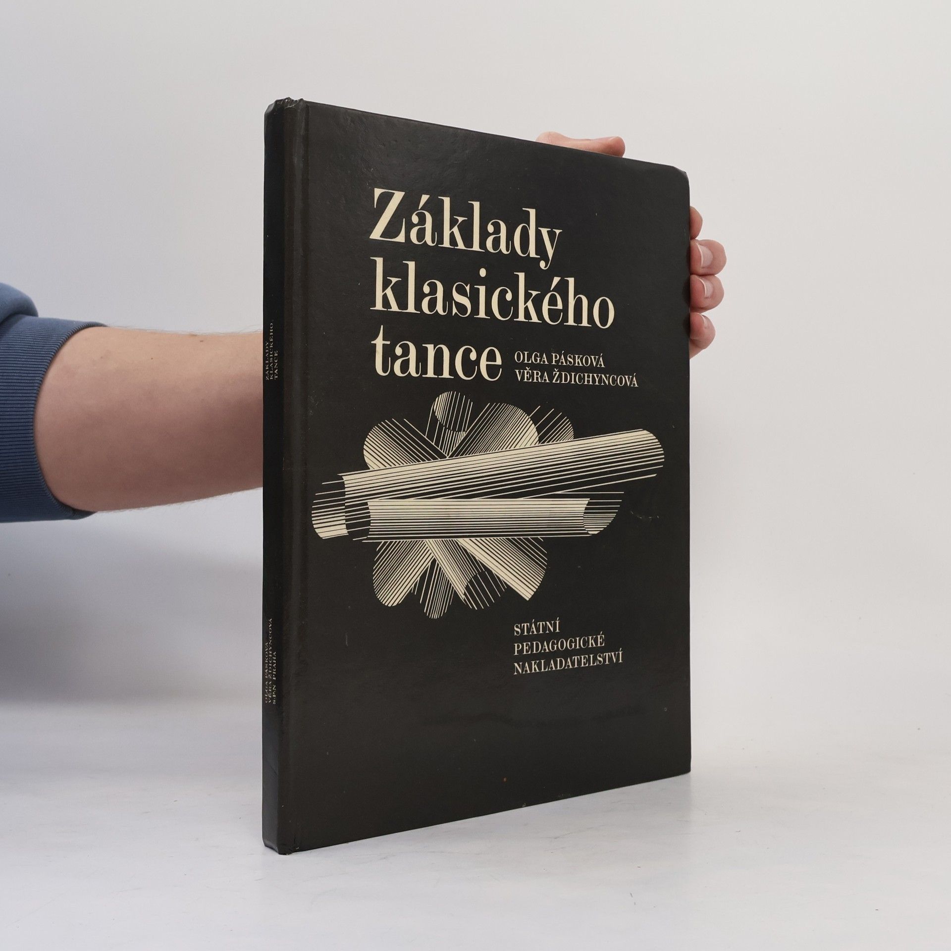 Olga Pásková Základy klasického tance