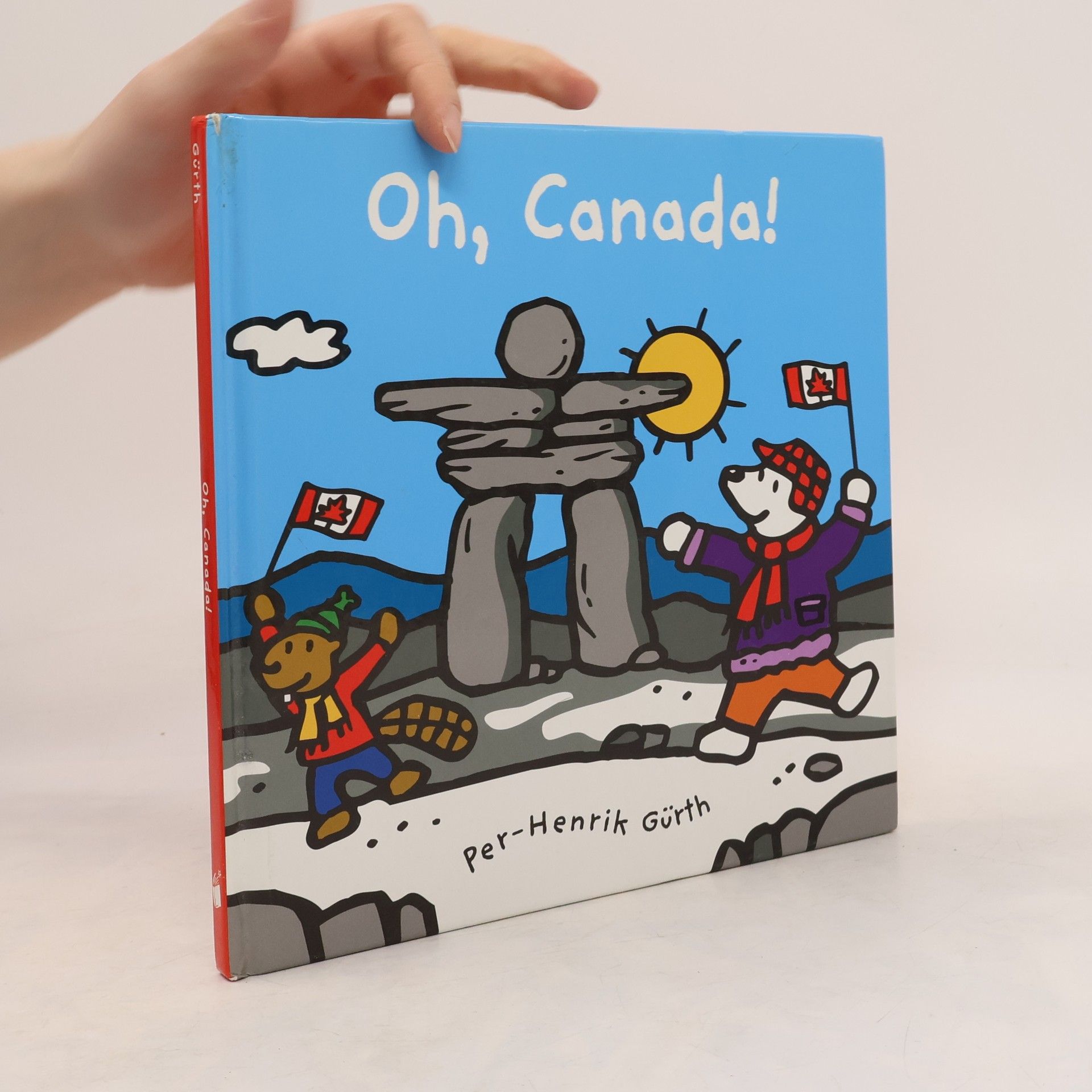 Per-Henrik Gürth Oh, Canada!