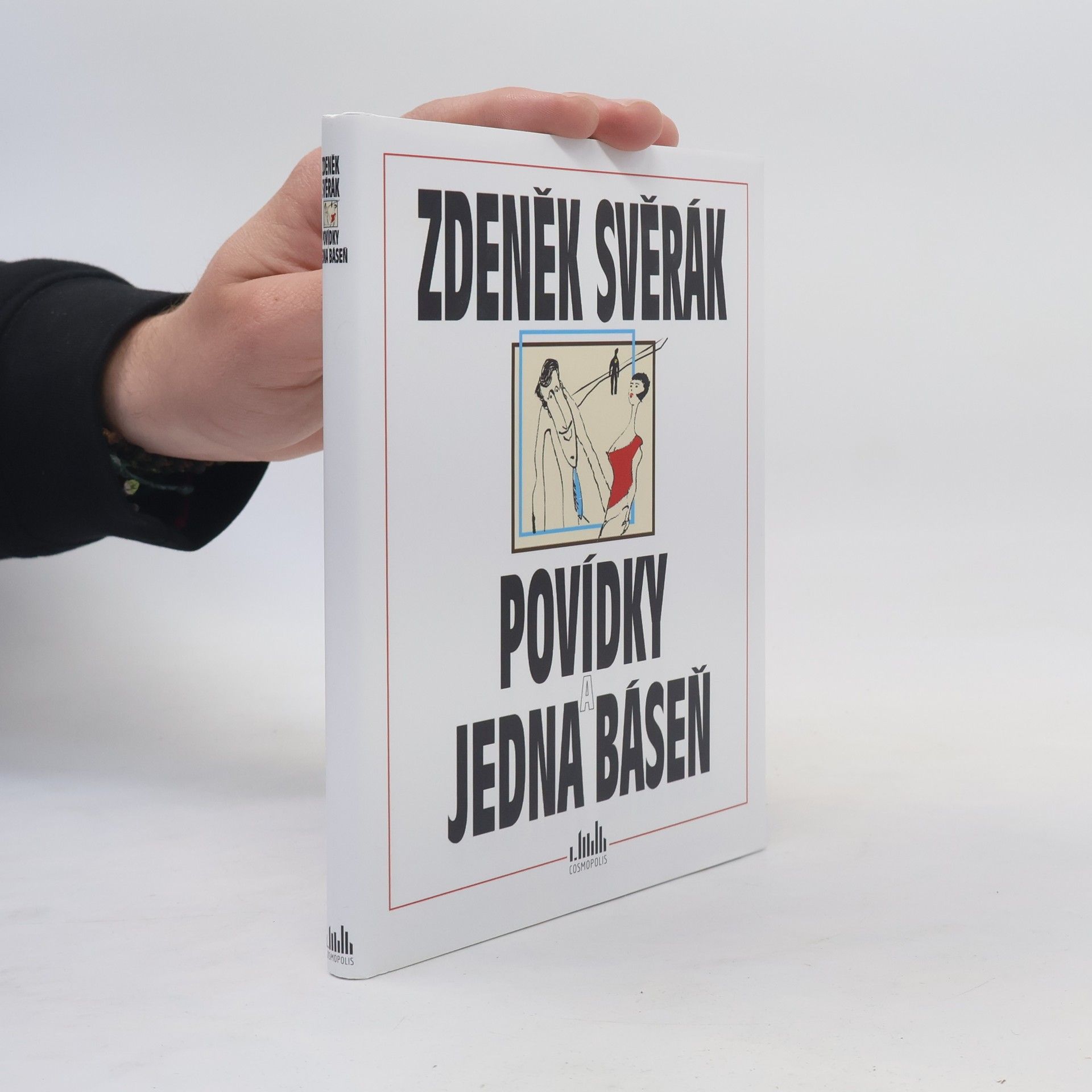 Zdeněk Svěrák Povídky a jedna báseň
