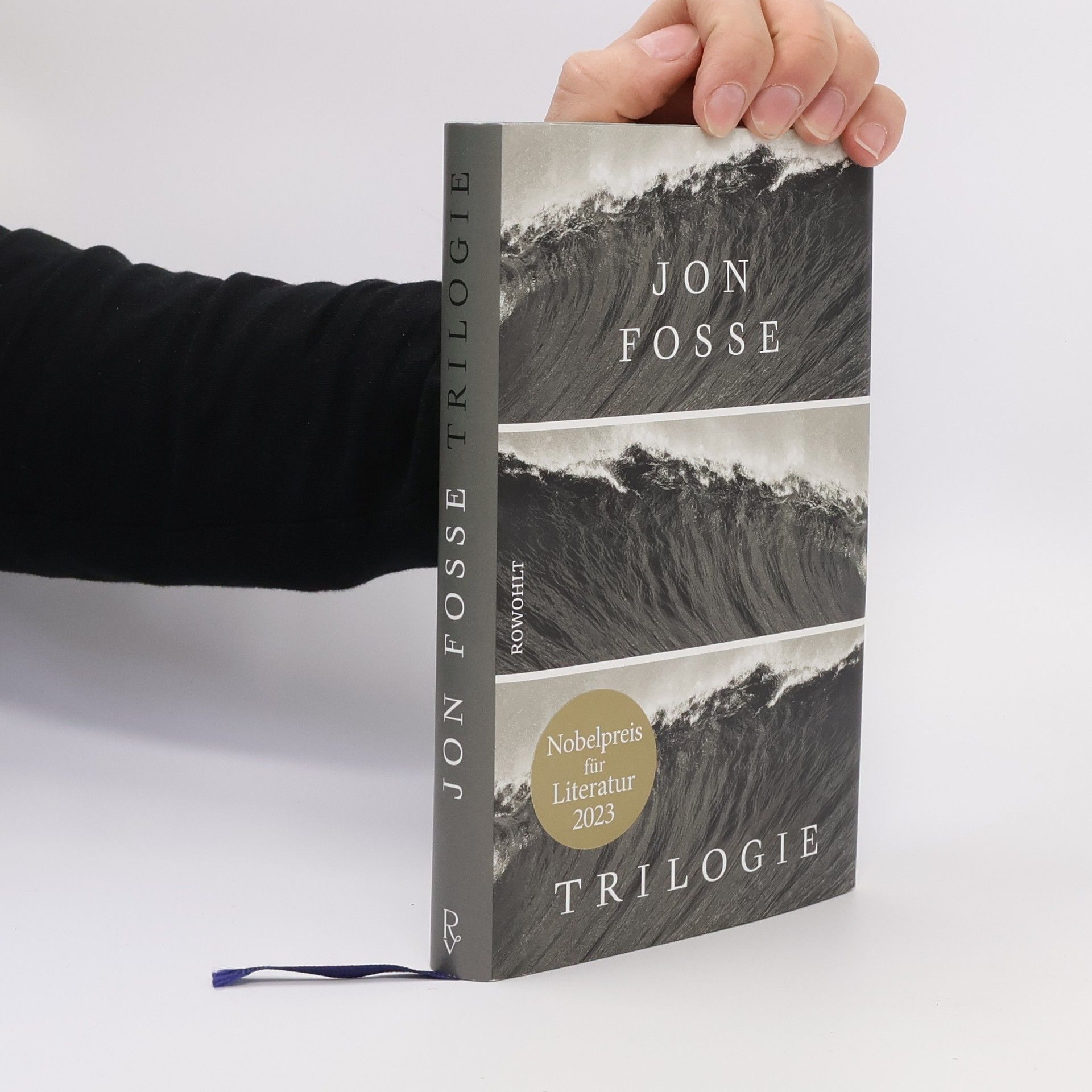 Jon Fosse Trilogie