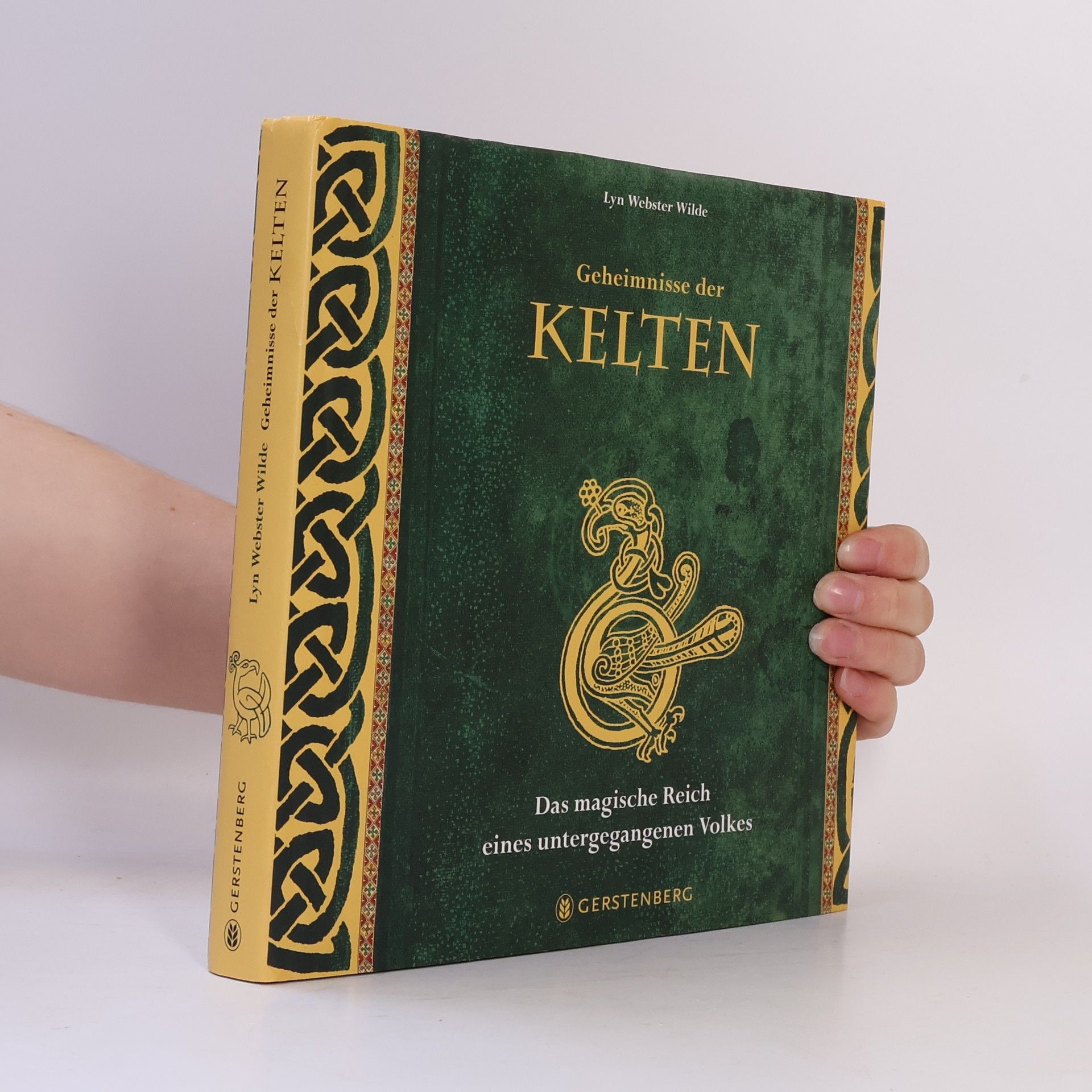 Lyn Webster Wilde Geheimnisse der Kelten