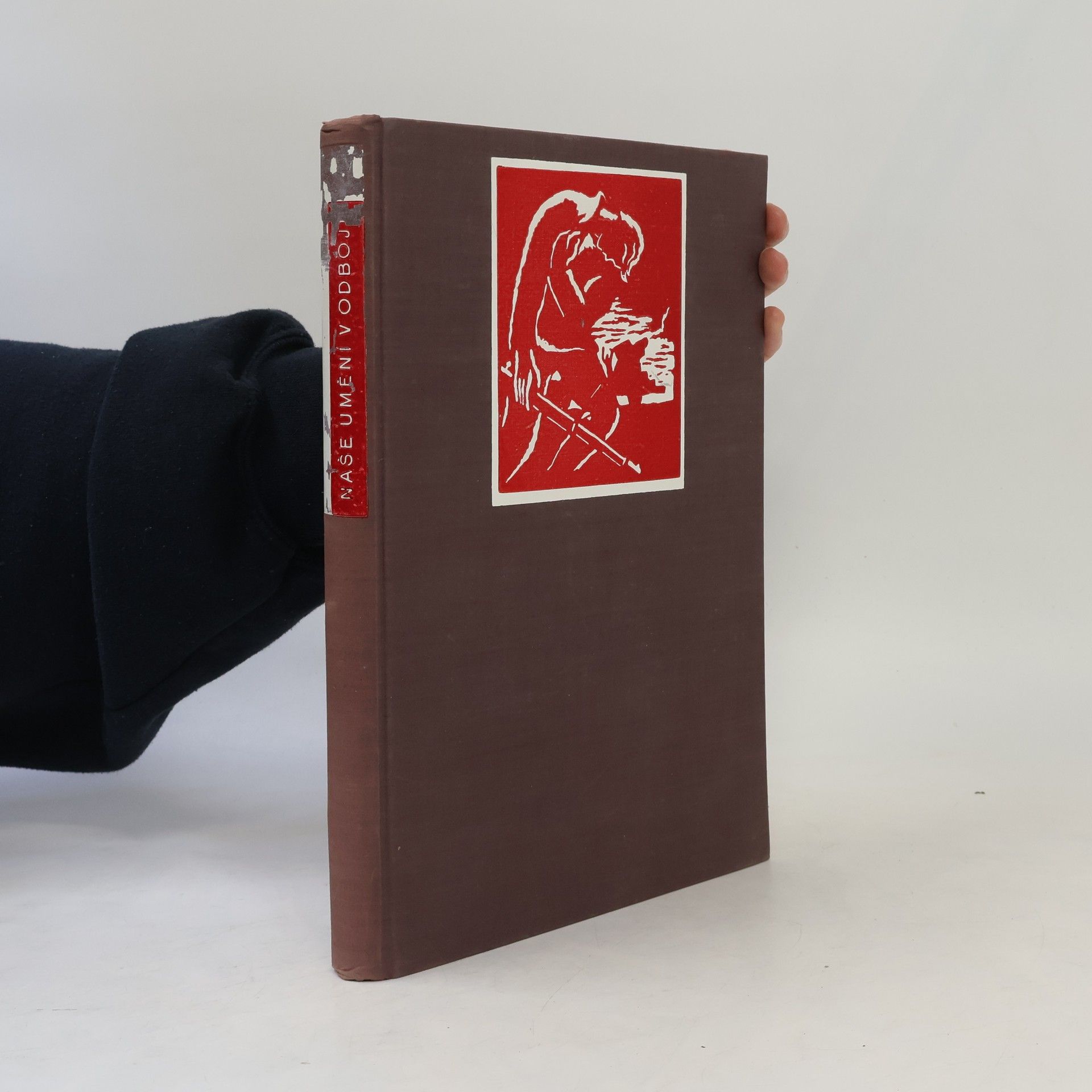 Miloslav Novotný Naše umění v odboji