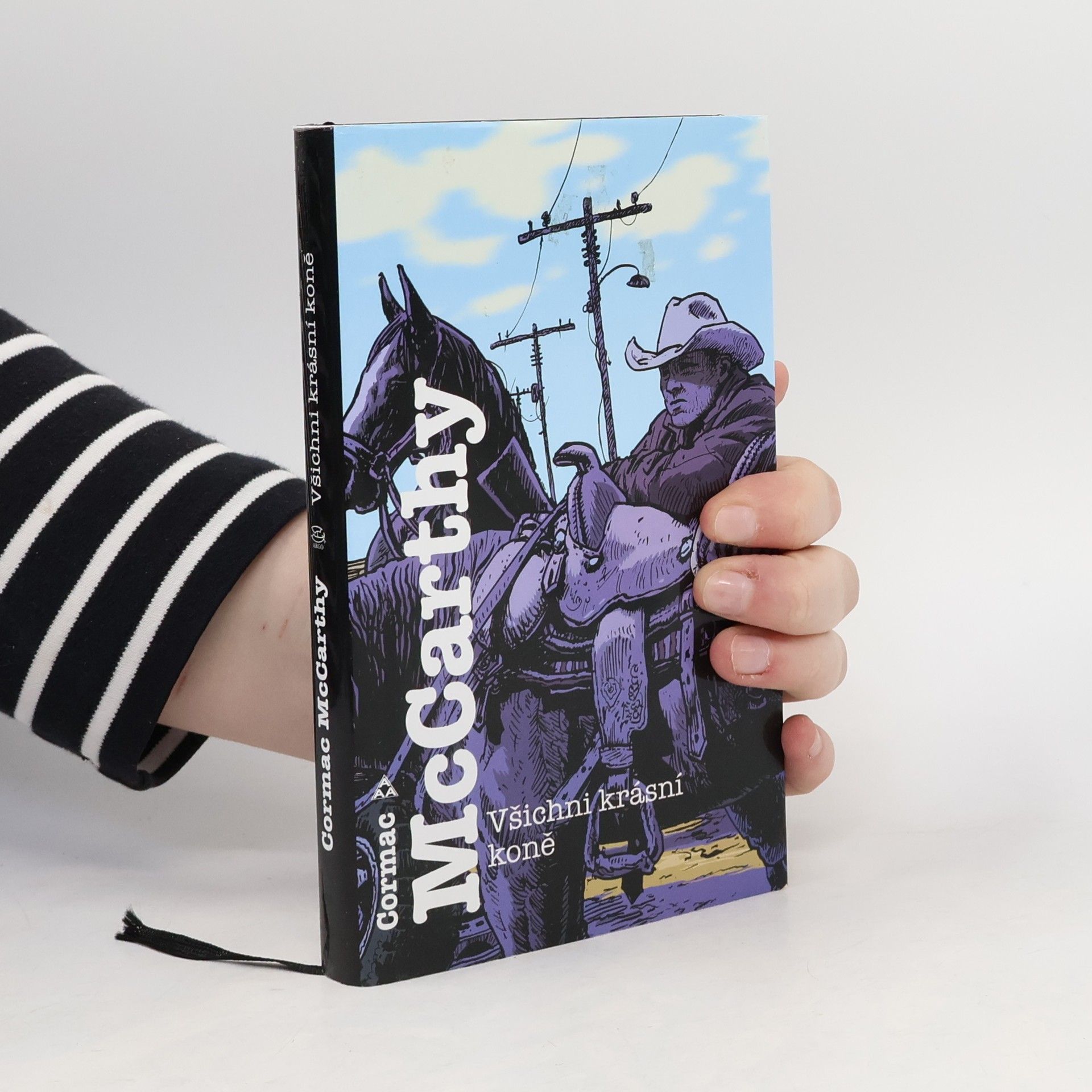 Cormac McCarthy Všichni krásní koně