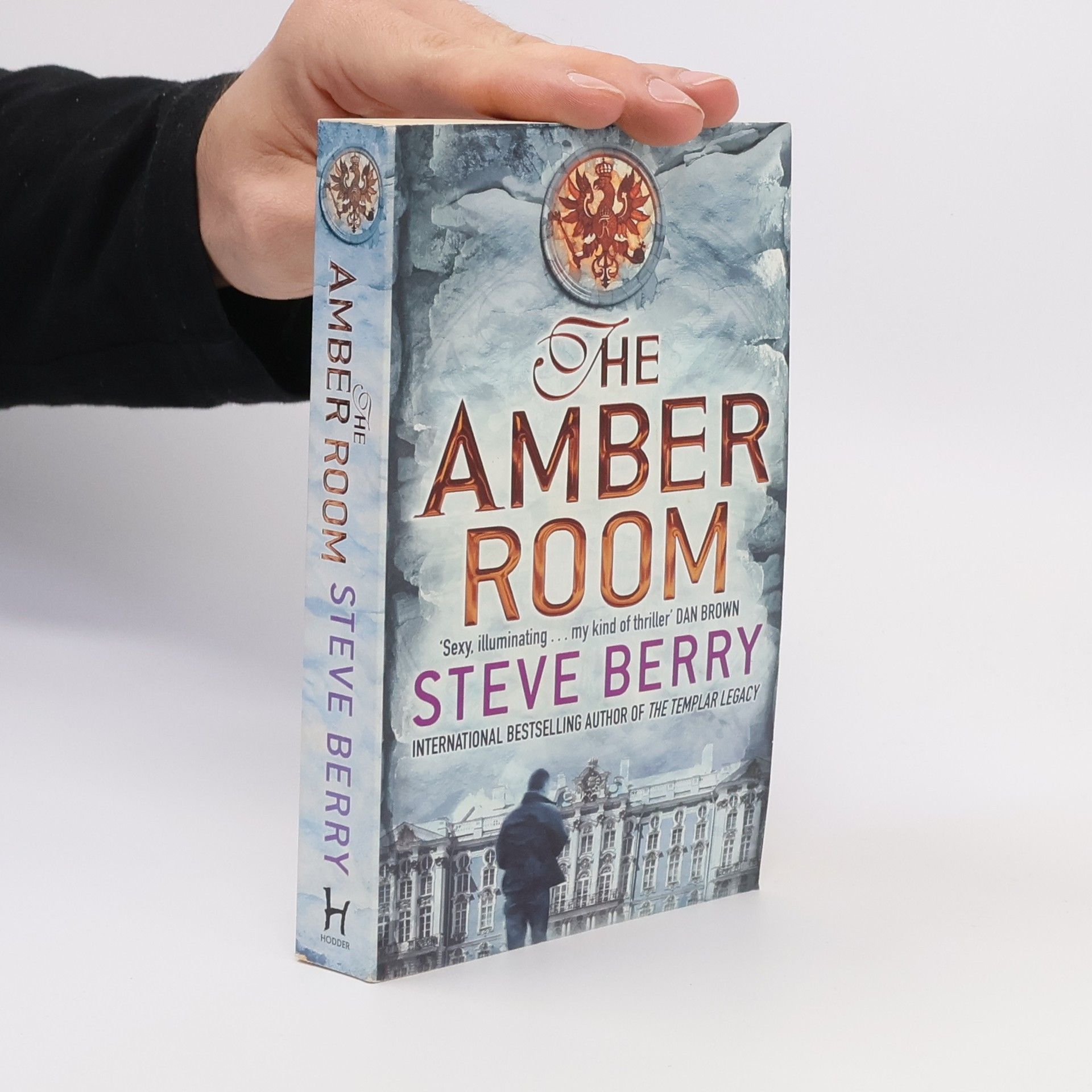 Steve Berry The Amber Room