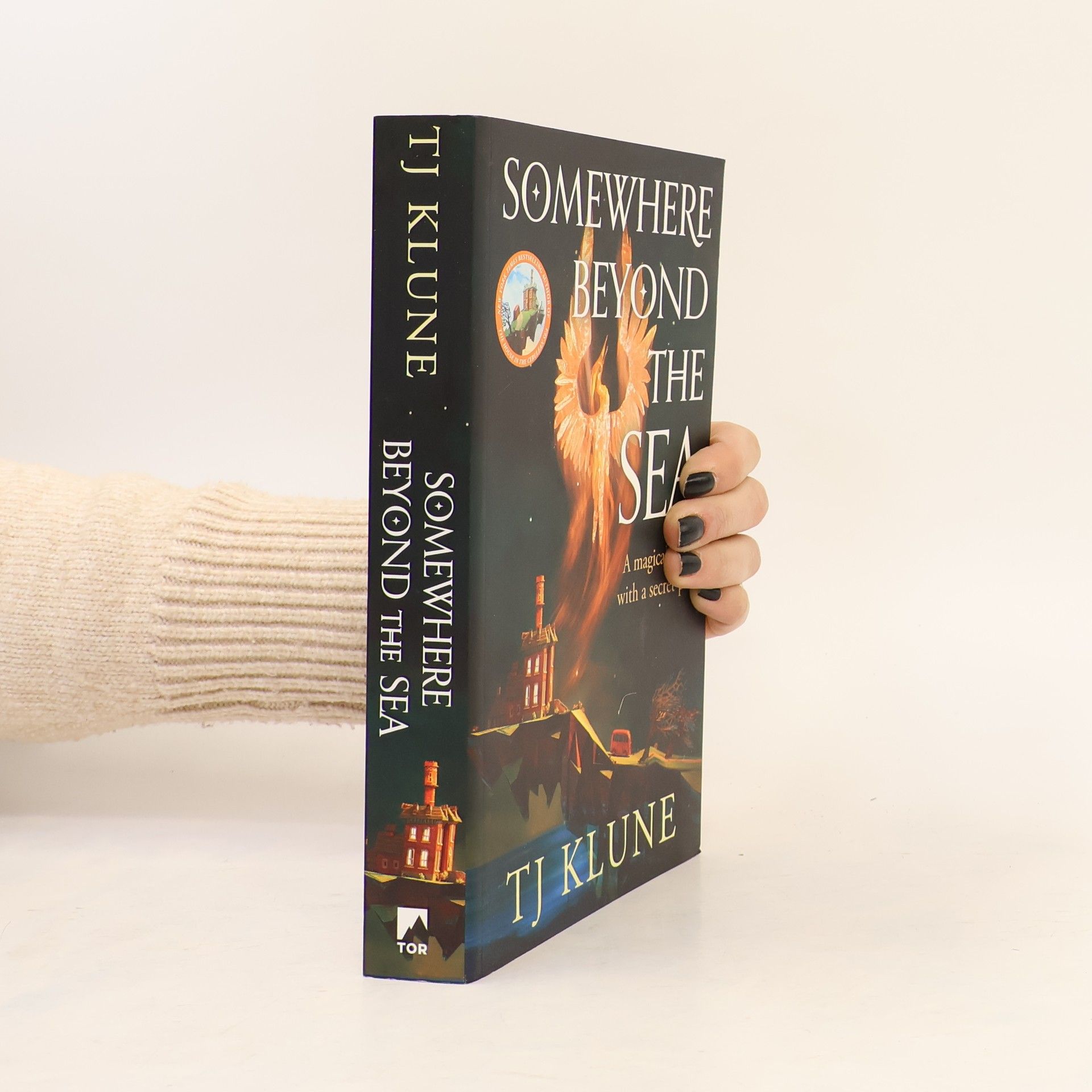 TJ Klune Somewhere Beyond the Sea