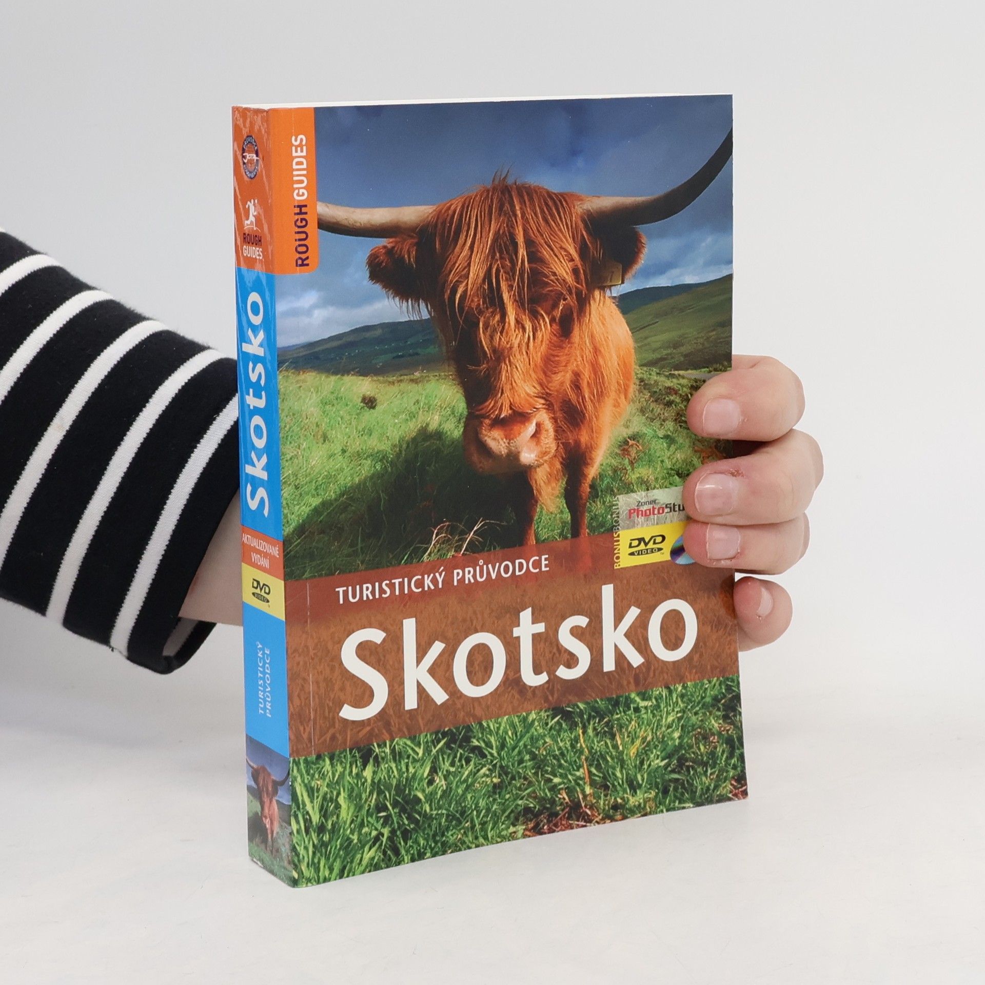 Rob Humphreys Skotsko