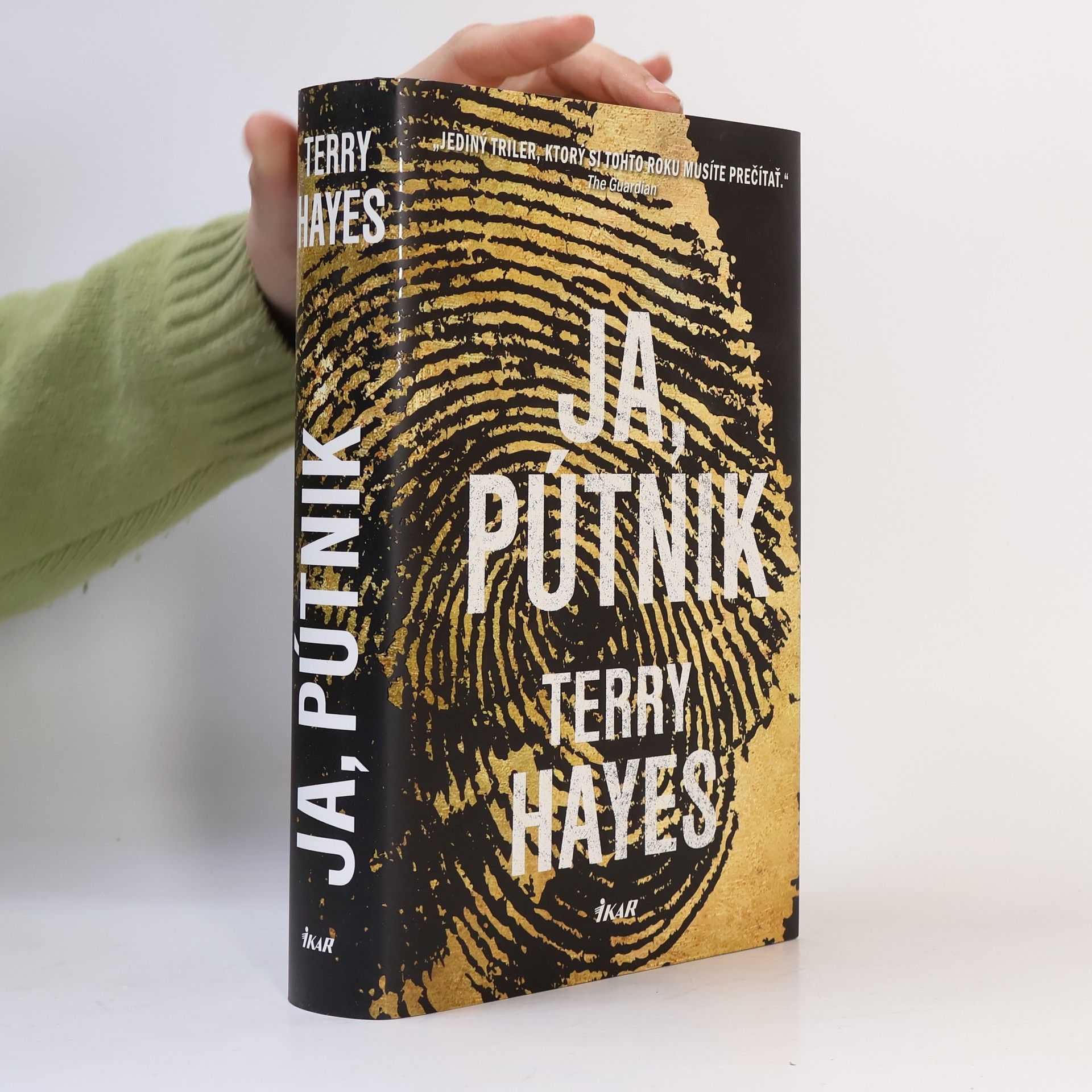 Terry Hayes Ja, Pútnik