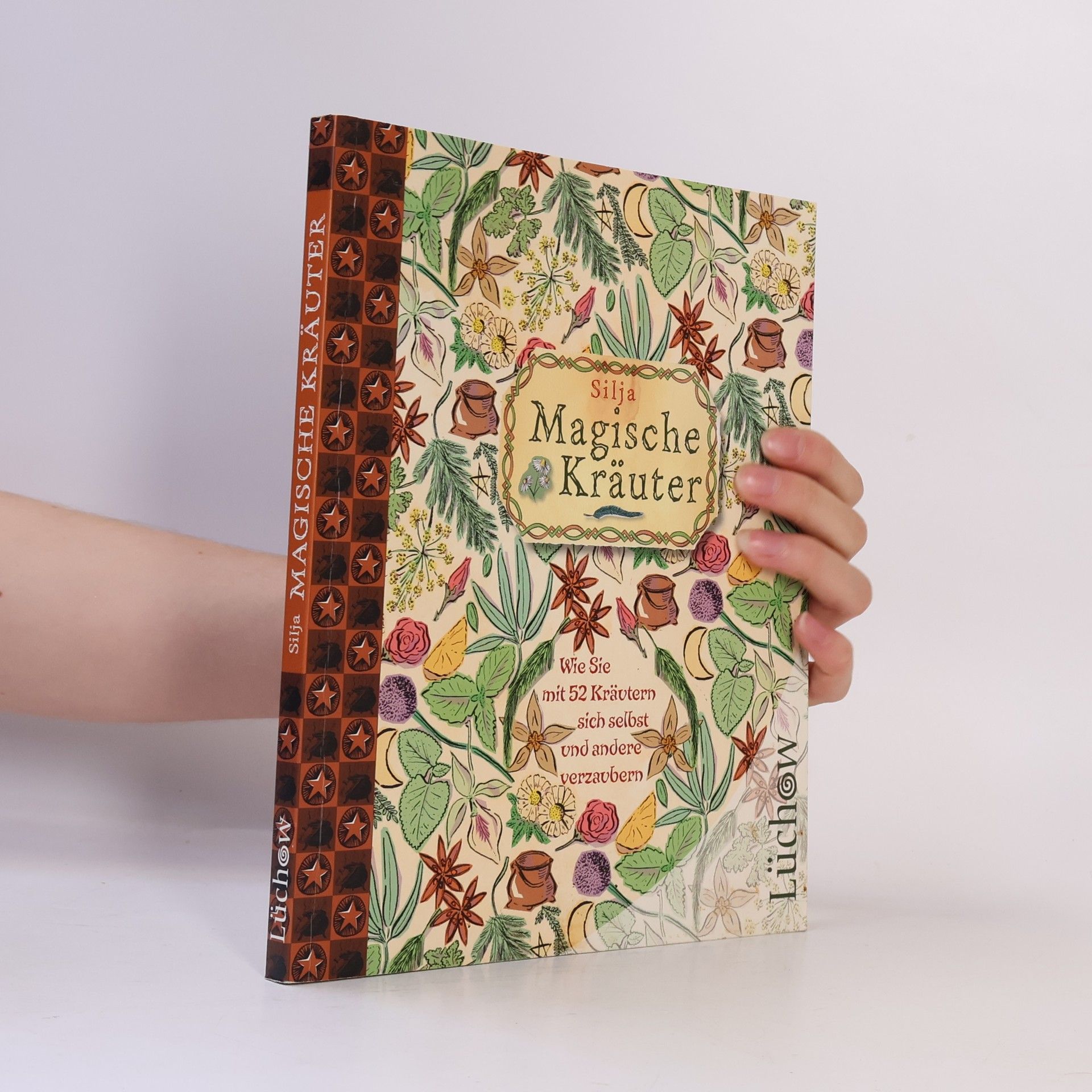 Silja Magische Kräuter