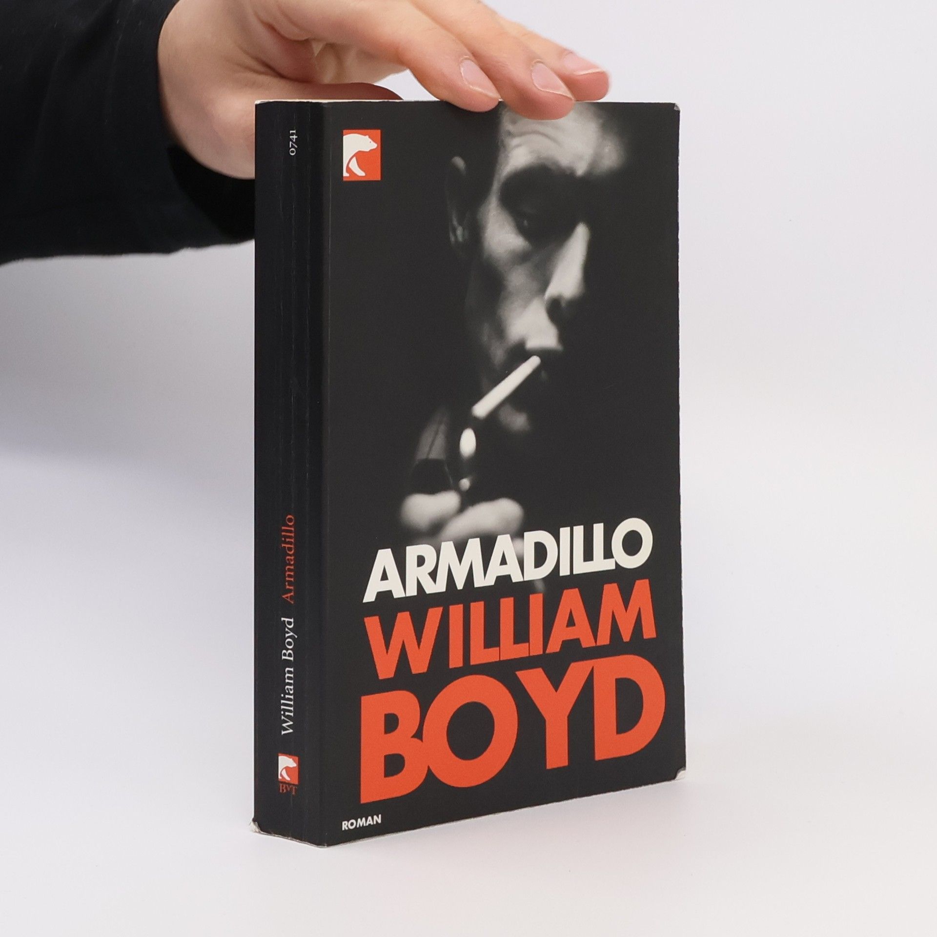 William Boyd Armadillo