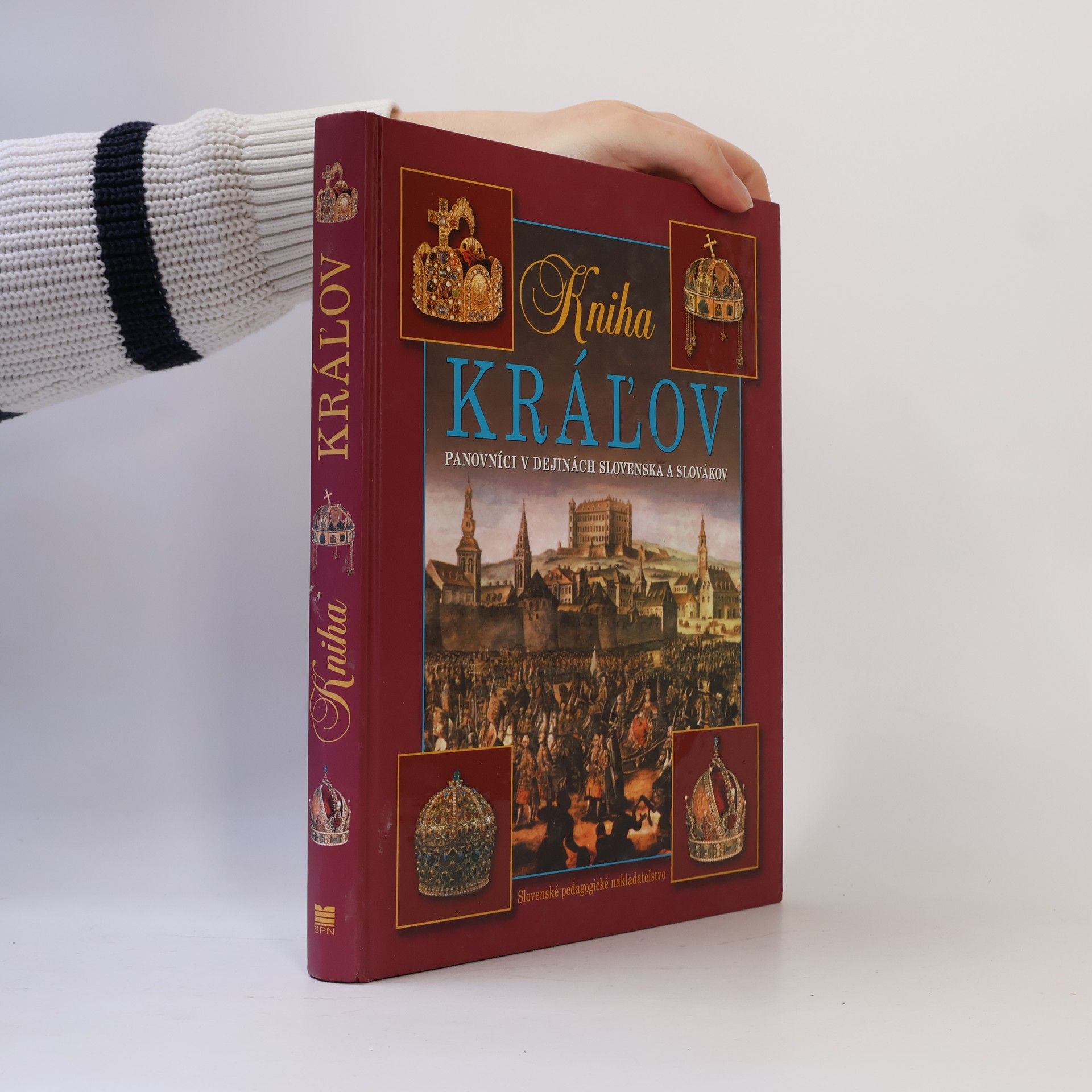 Vladimír Segeš Kniha kráľov