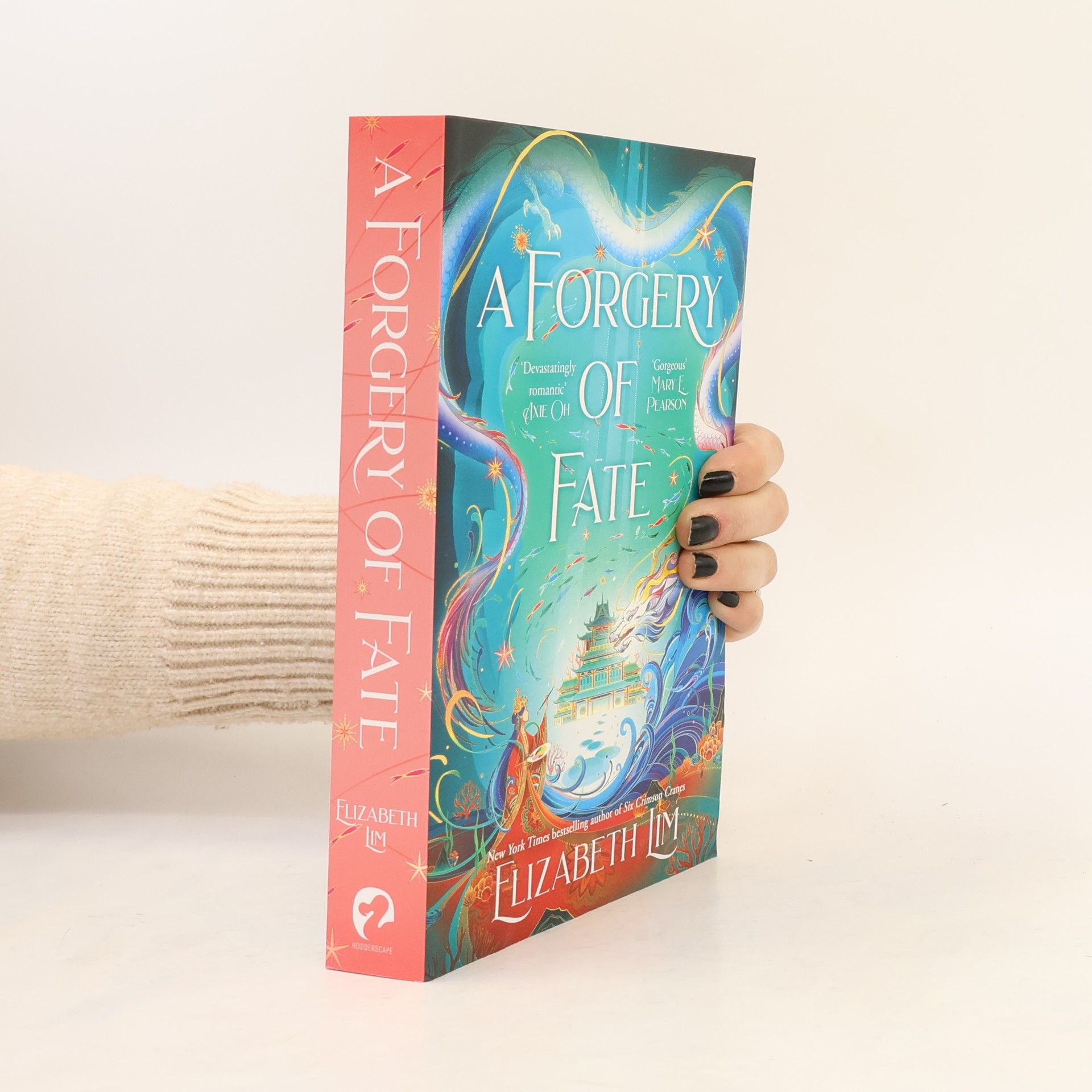 Elizabeth Lim A Forgery of Fate