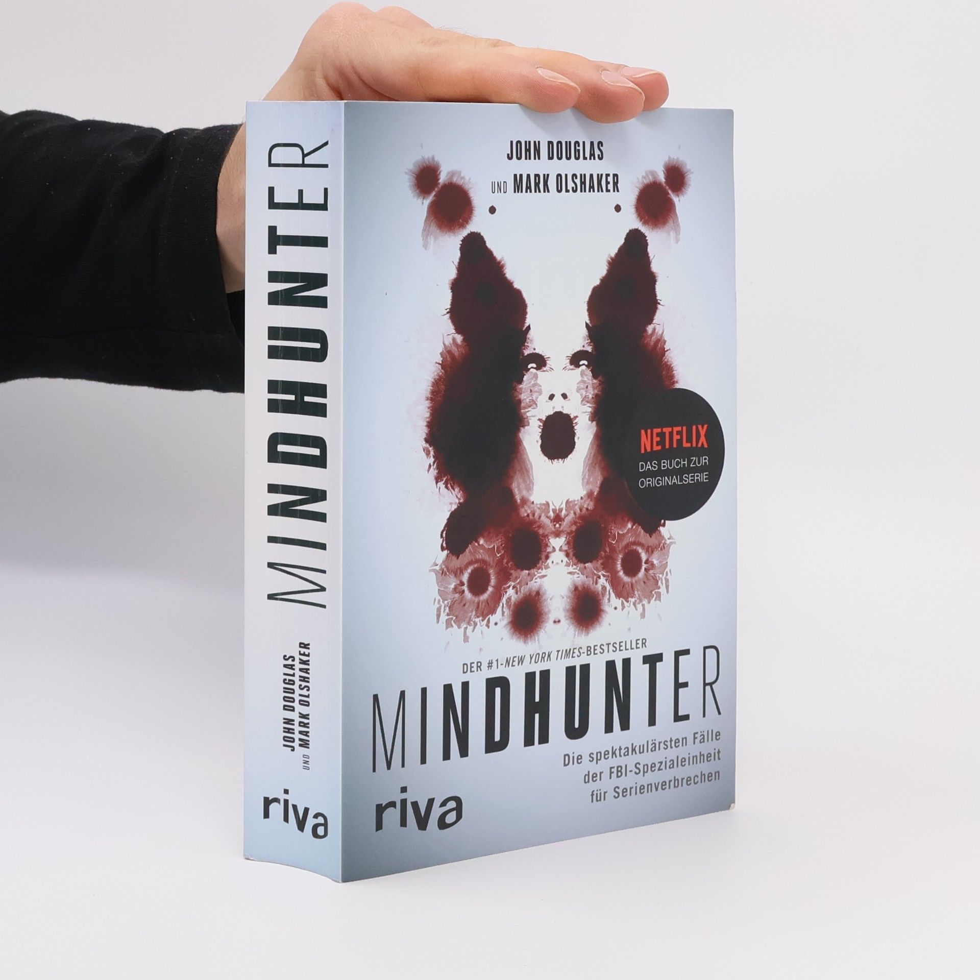 John E. Douglas Mindhunter