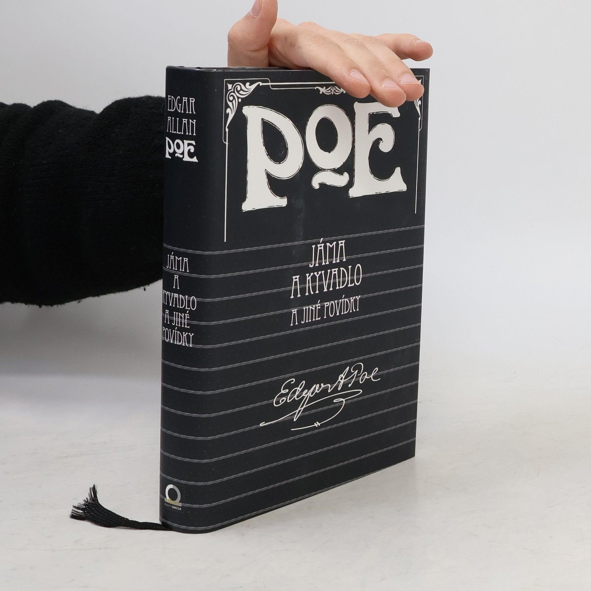 Edgar Allan Poe Jáma a kyvadlo
