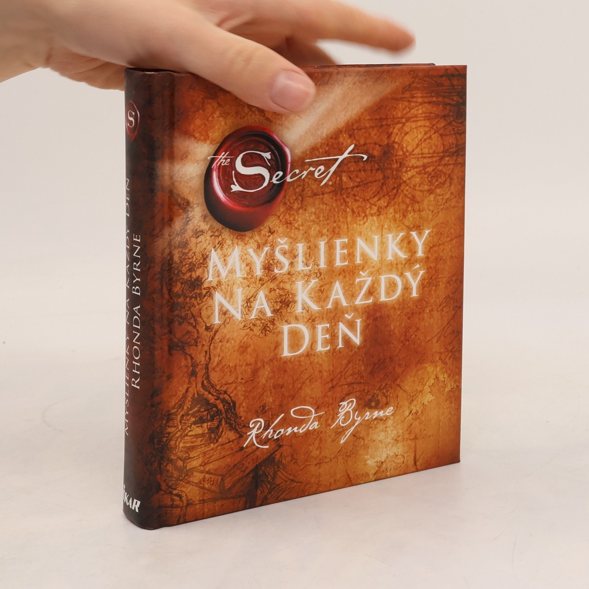 Rhonda Byrne Myšlienky na každý deň