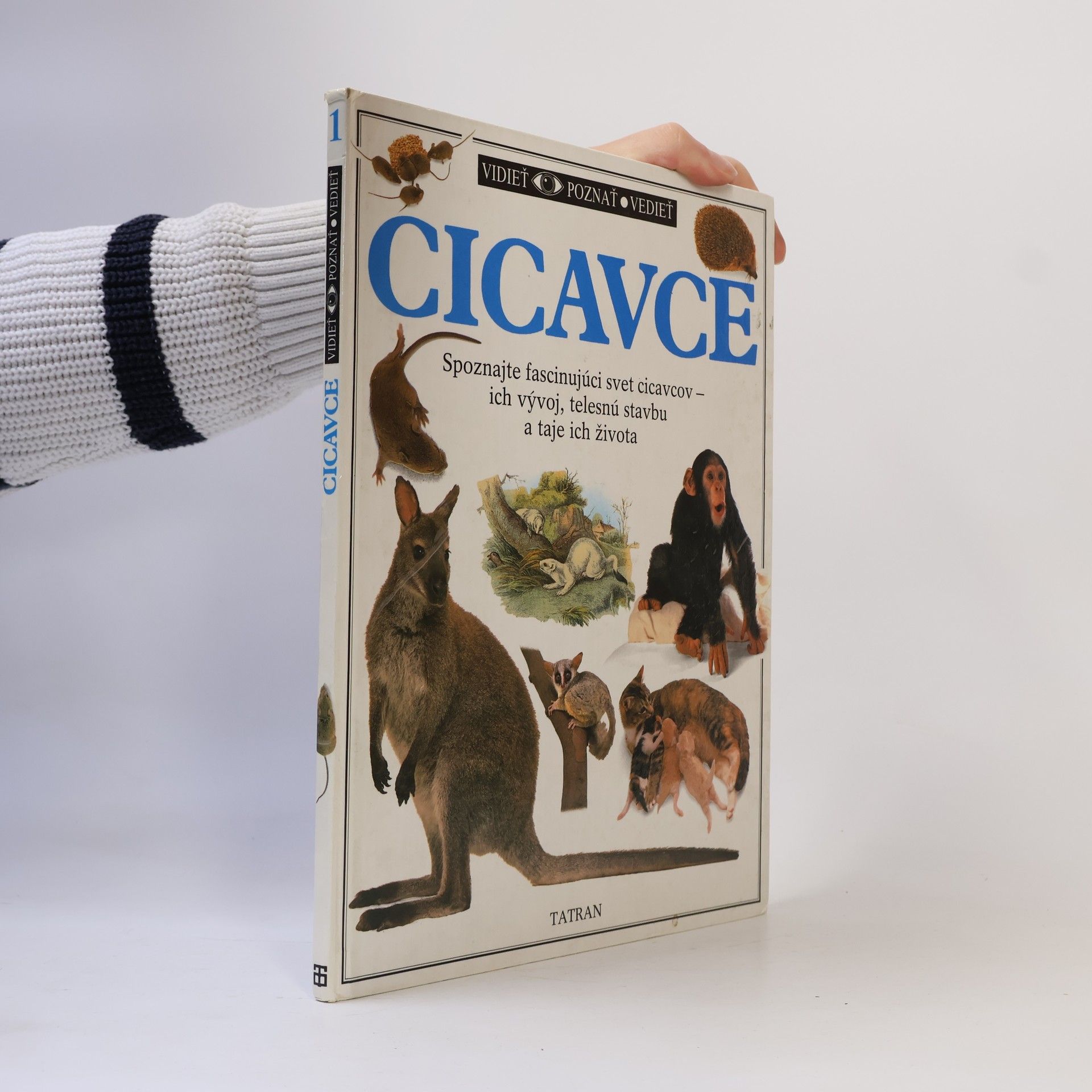 Steve Parker Cicavce