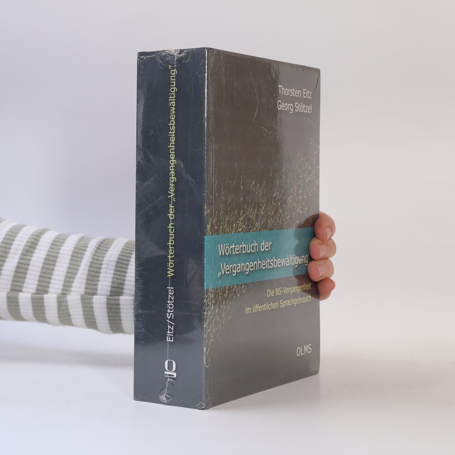 Thorsten Eitz Wörterbuch der „Vergangenheitsbewältigung“