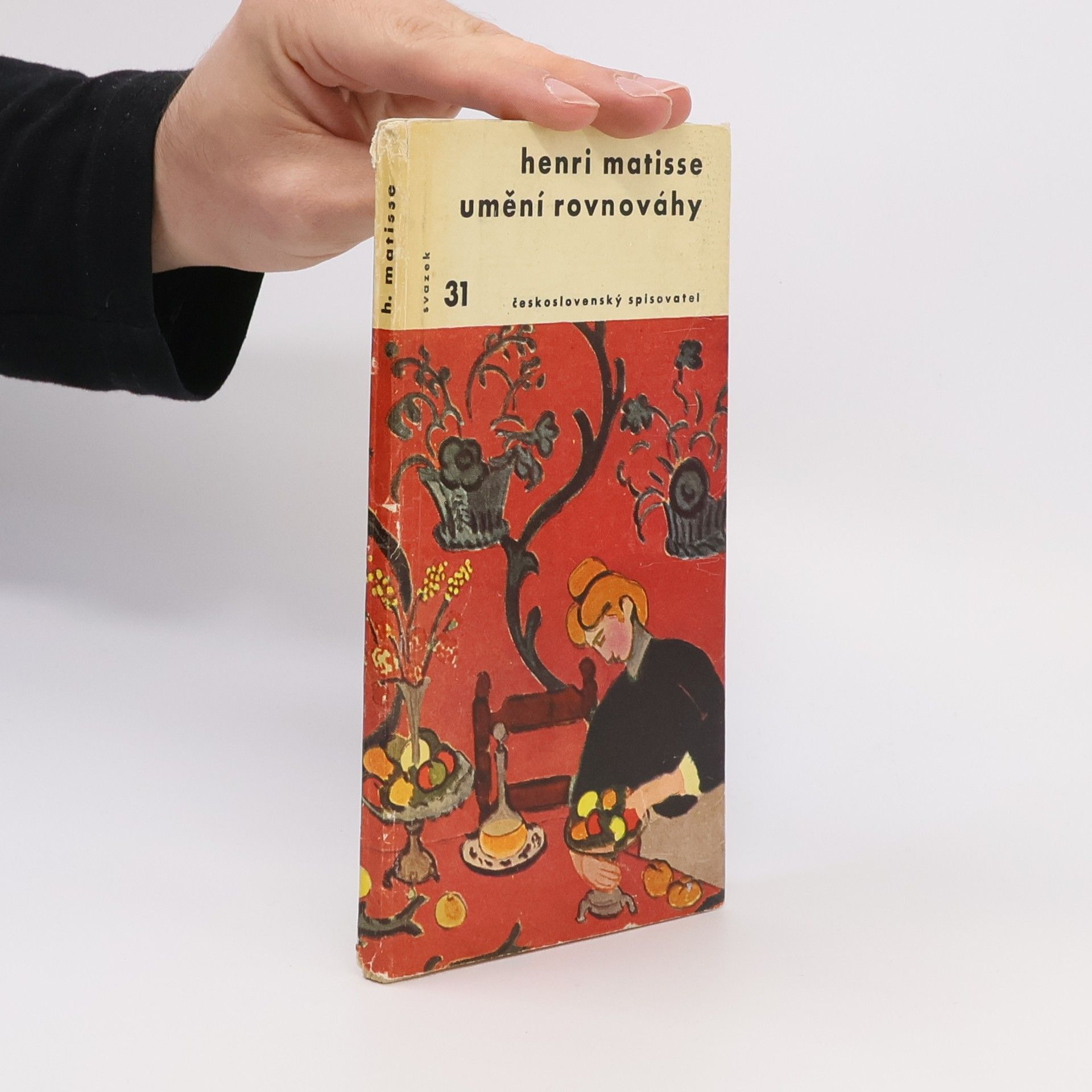 Henri Matisse Umění rovnováhy