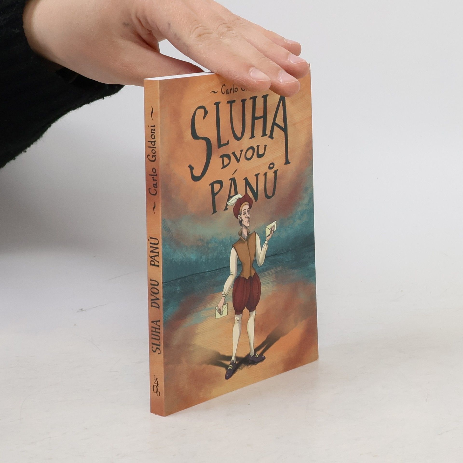 Carlo Goldoni Sluha dvou pánů